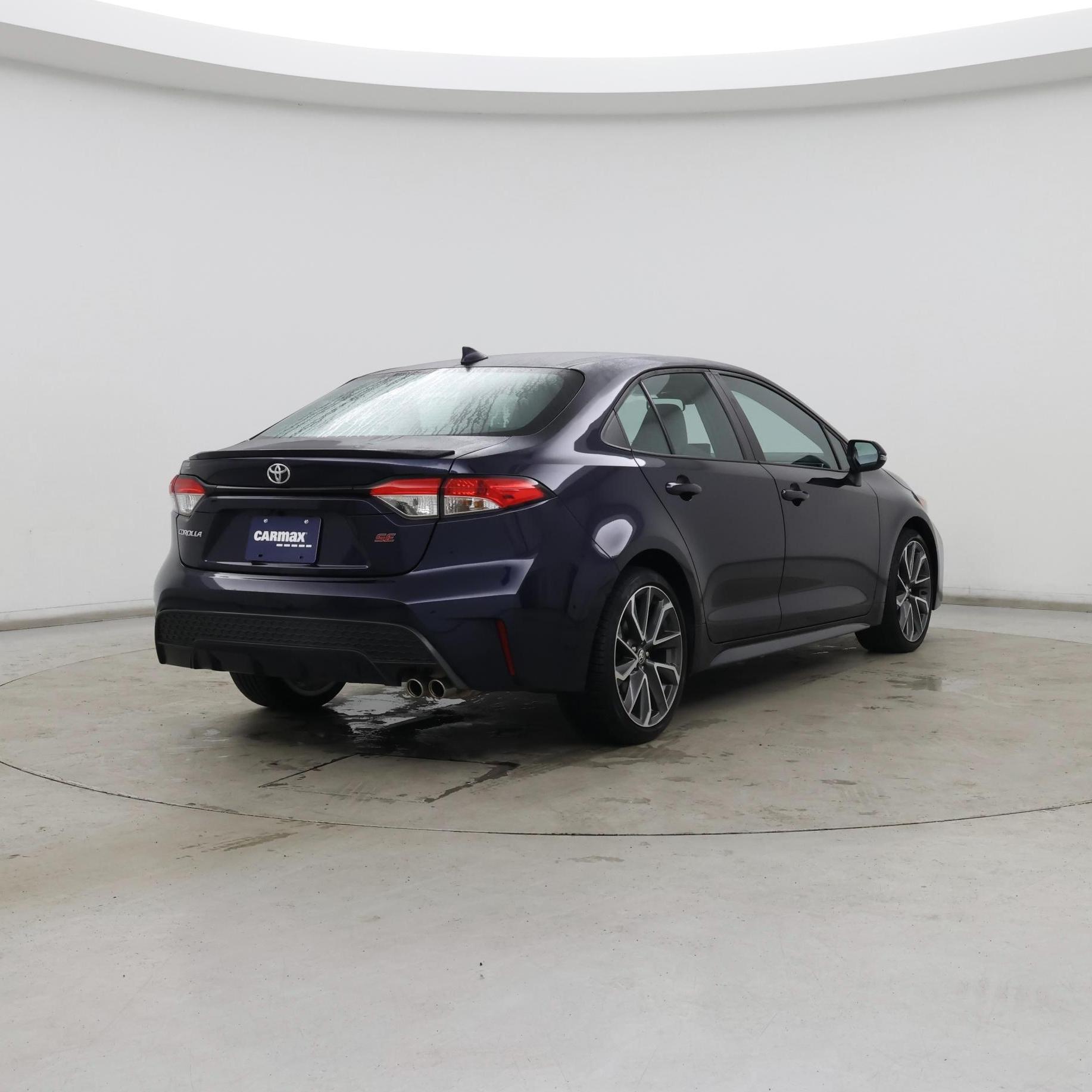 Thumbnail: 2022 Toyota Corolla - 8