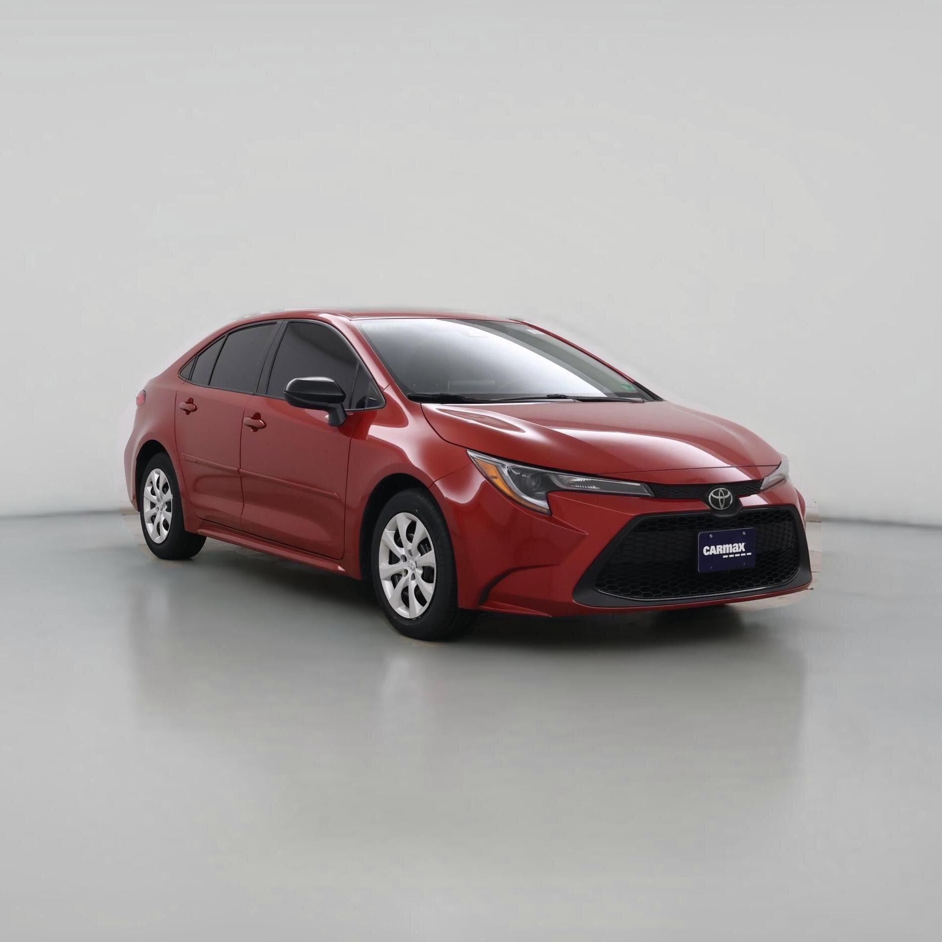 Thumbnail: 2021 Toyota Corolla - 1