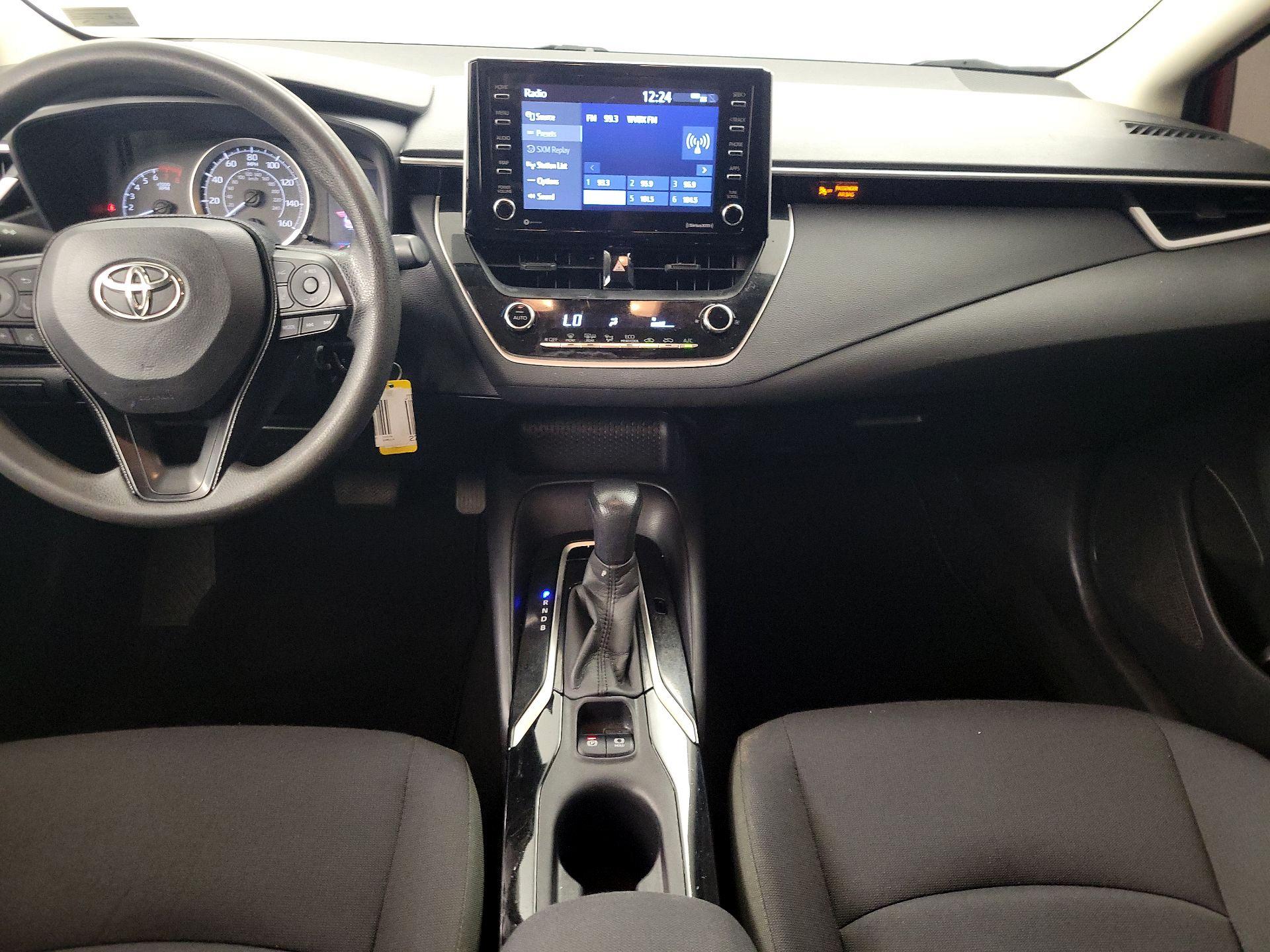 Thumbnail: 2021 Toyota Corolla - 9