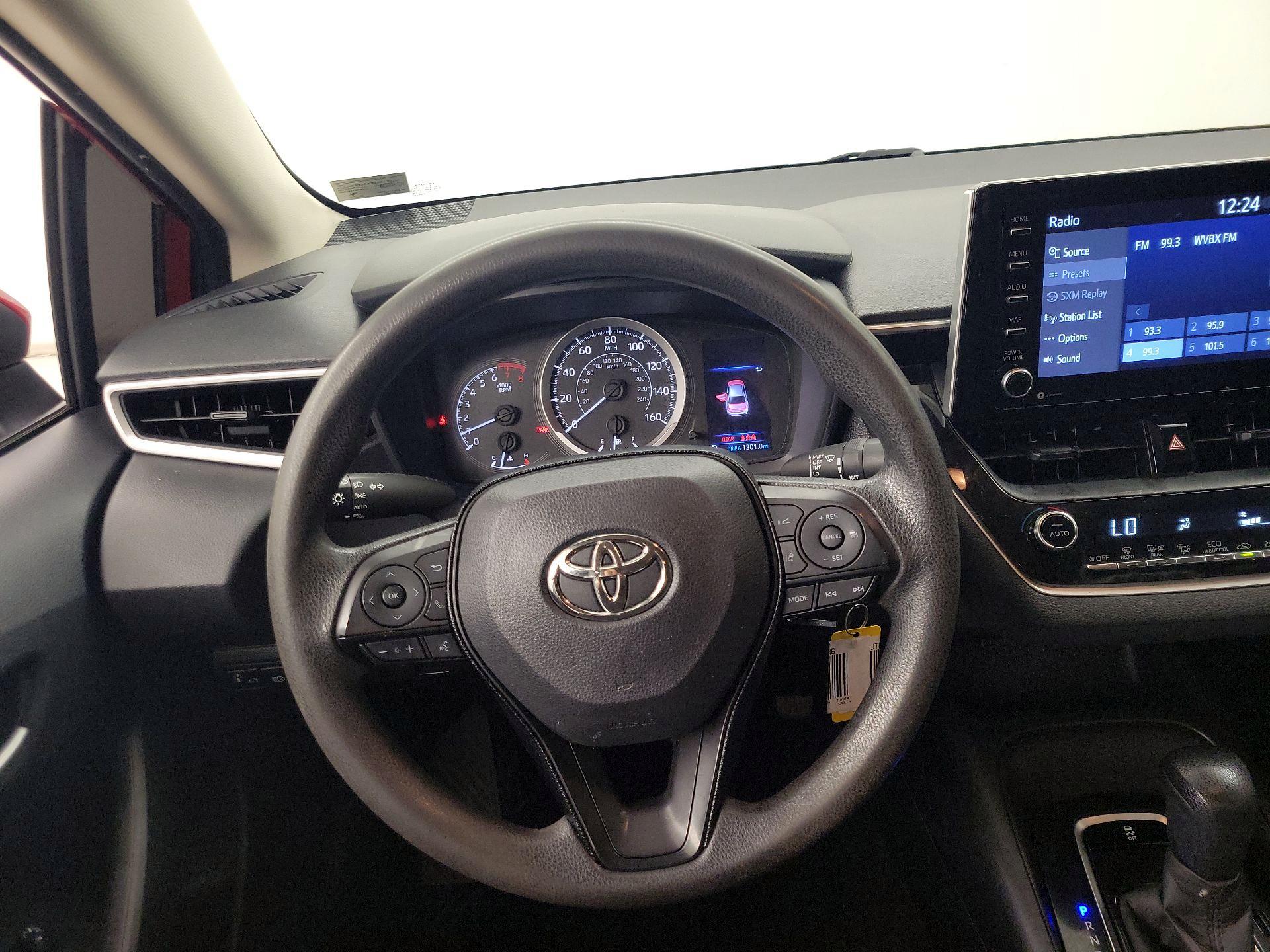 Thumbnail: 2021 Toyota Corolla - 10