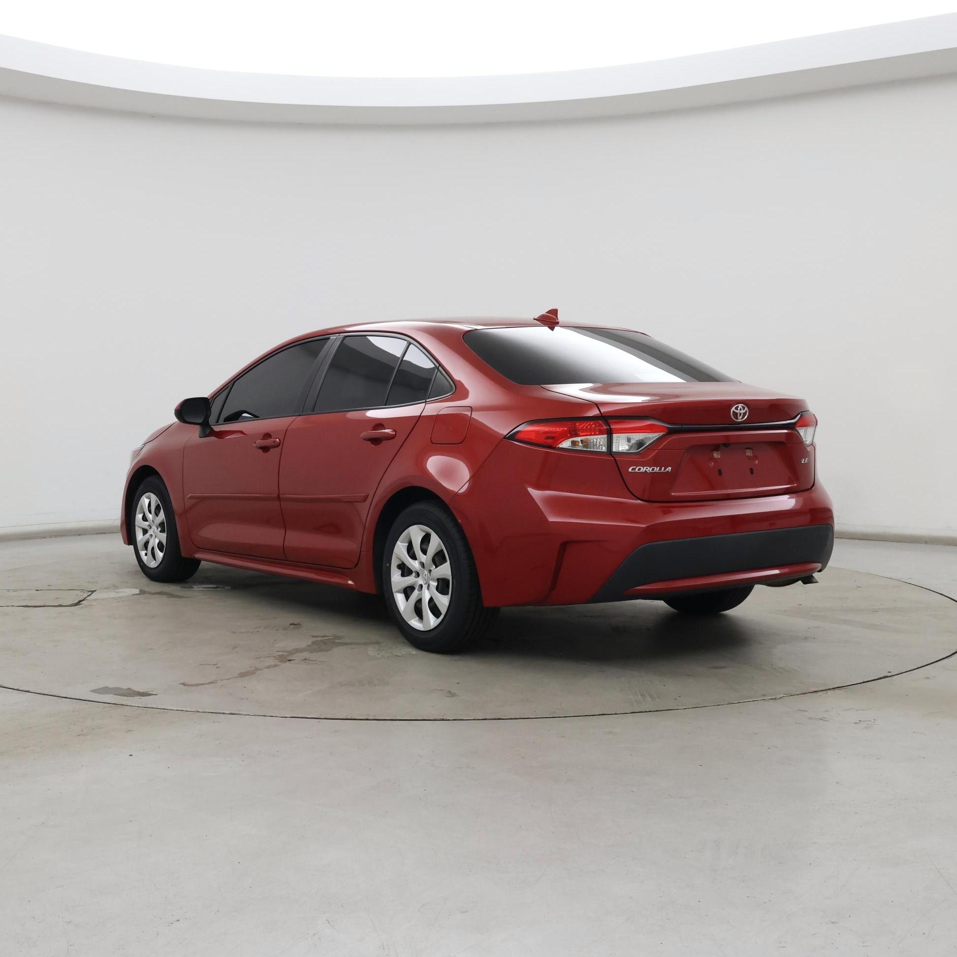 Thumbnail: 2021 Toyota Corolla - 2