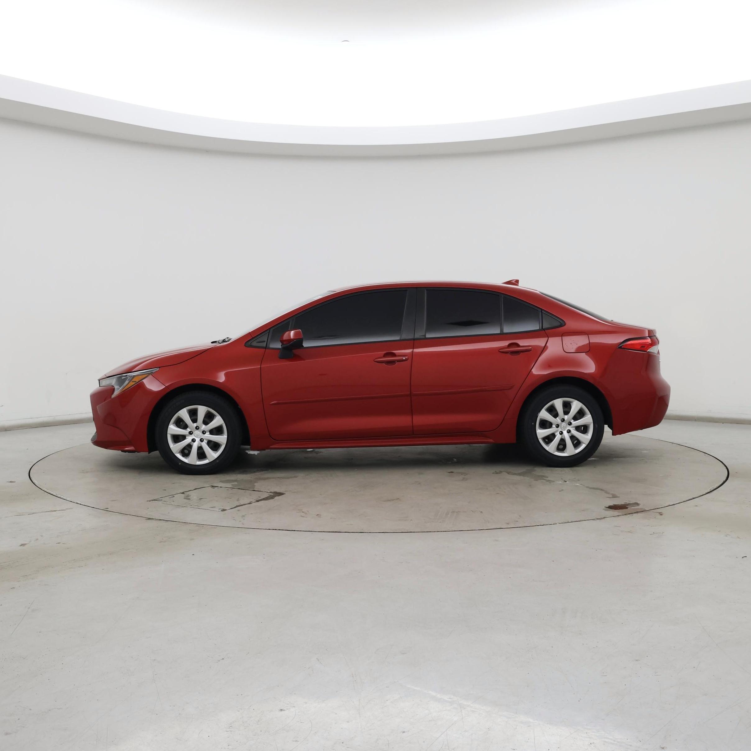 Thumbnail: 2021 Toyota Corolla - 3