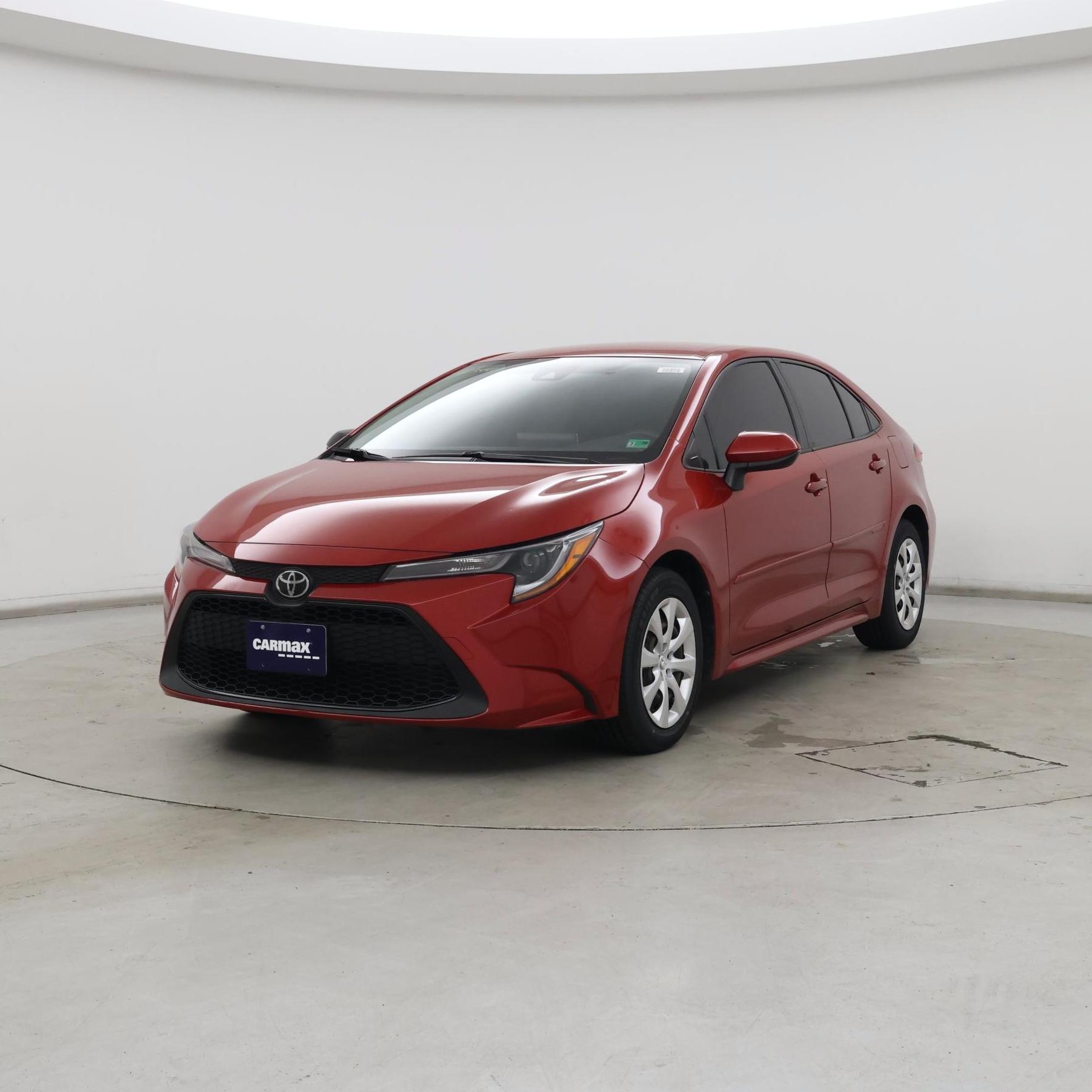 Thumbnail: 2021 Toyota Corolla - 4