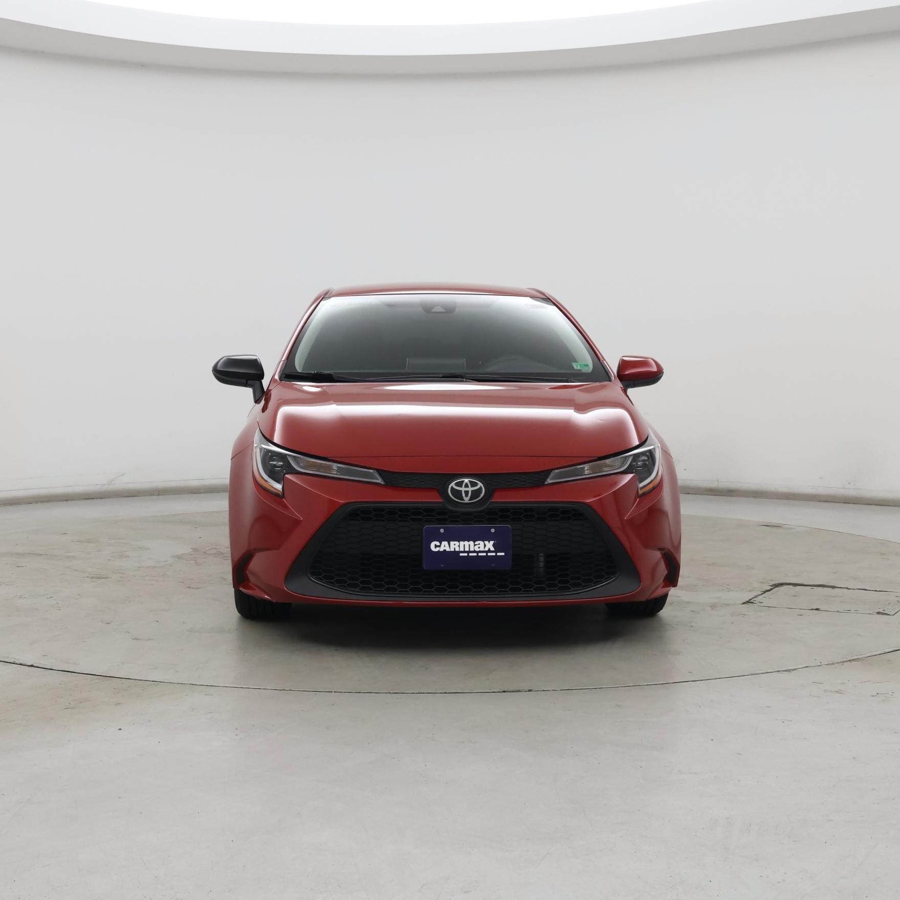 Thumbnail: 2021 Toyota Corolla - 5