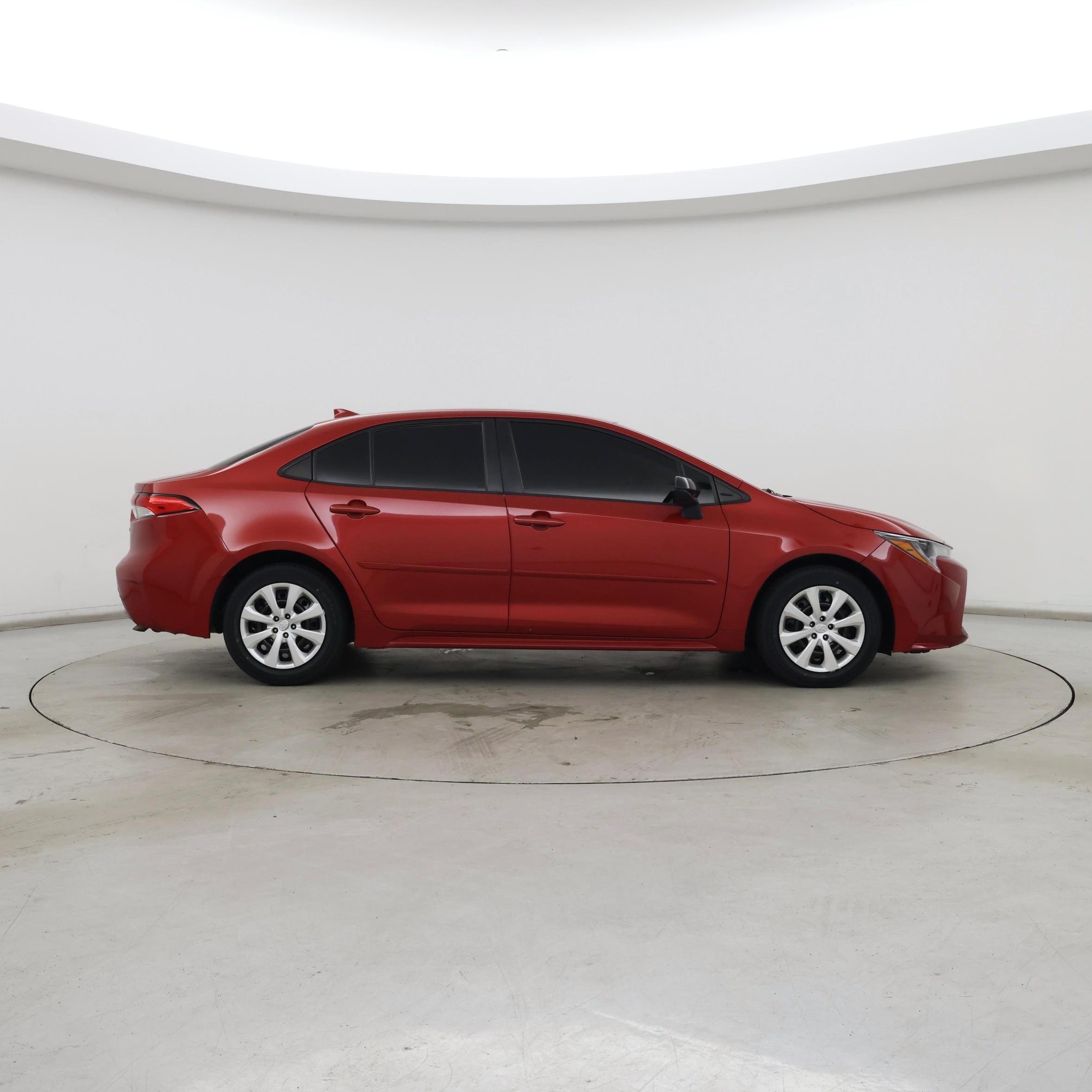 Thumbnail: 2021 Toyota Corolla - 7