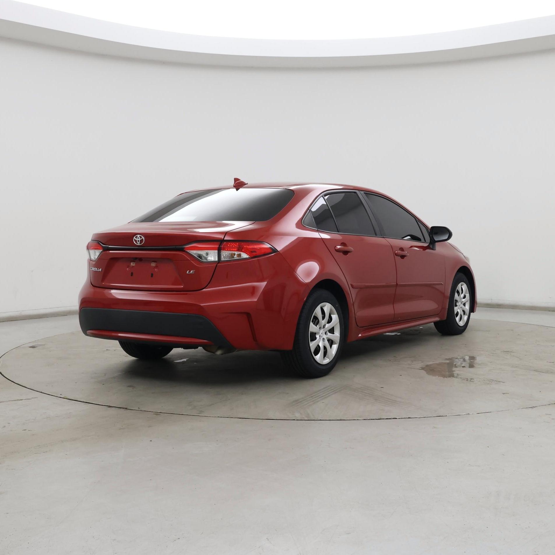 Thumbnail: 2021 Toyota Corolla - 8