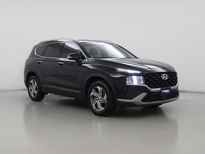 Black 2023 Hyundai Santa Fe SEL