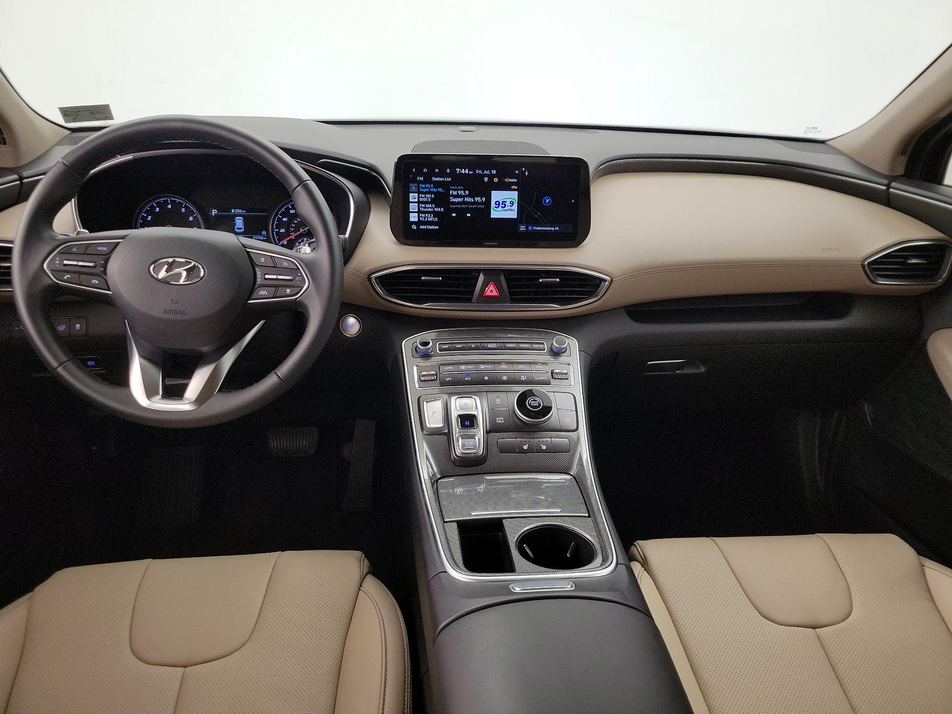 Thumbnail: 2023 Hyundai Santa Fe - 9