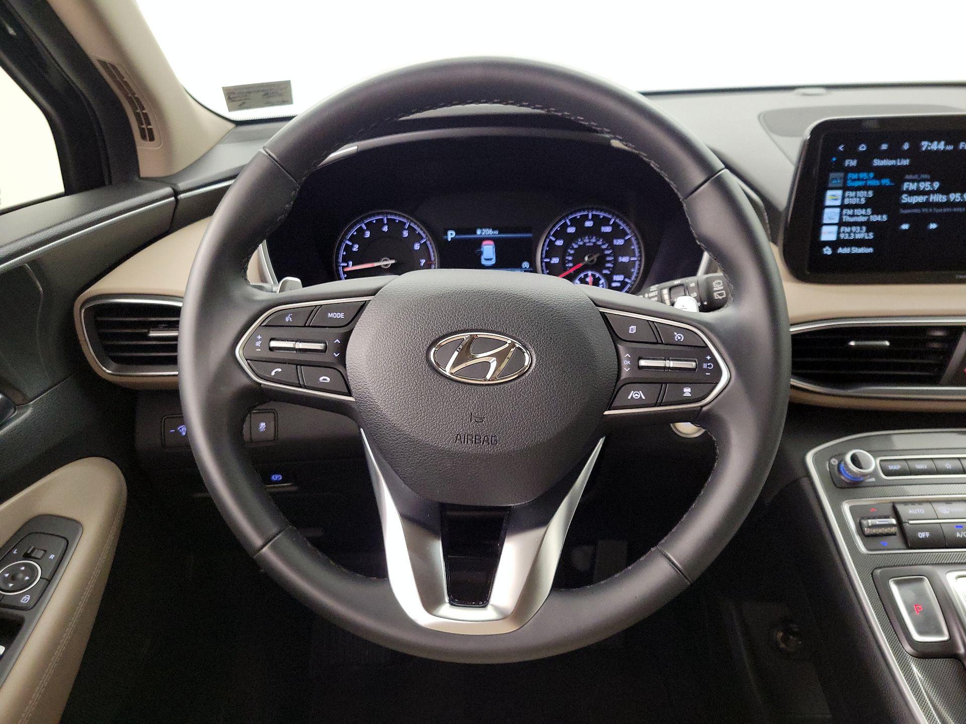 Thumbnail: 2023 Hyundai Santa Fe - 10
