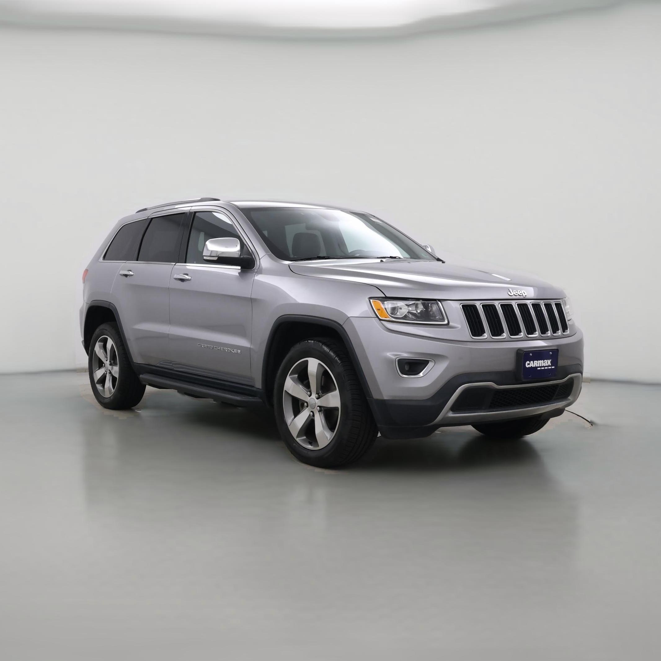 Thumbnail: 2015 Jeep Grand Cherokee - 1