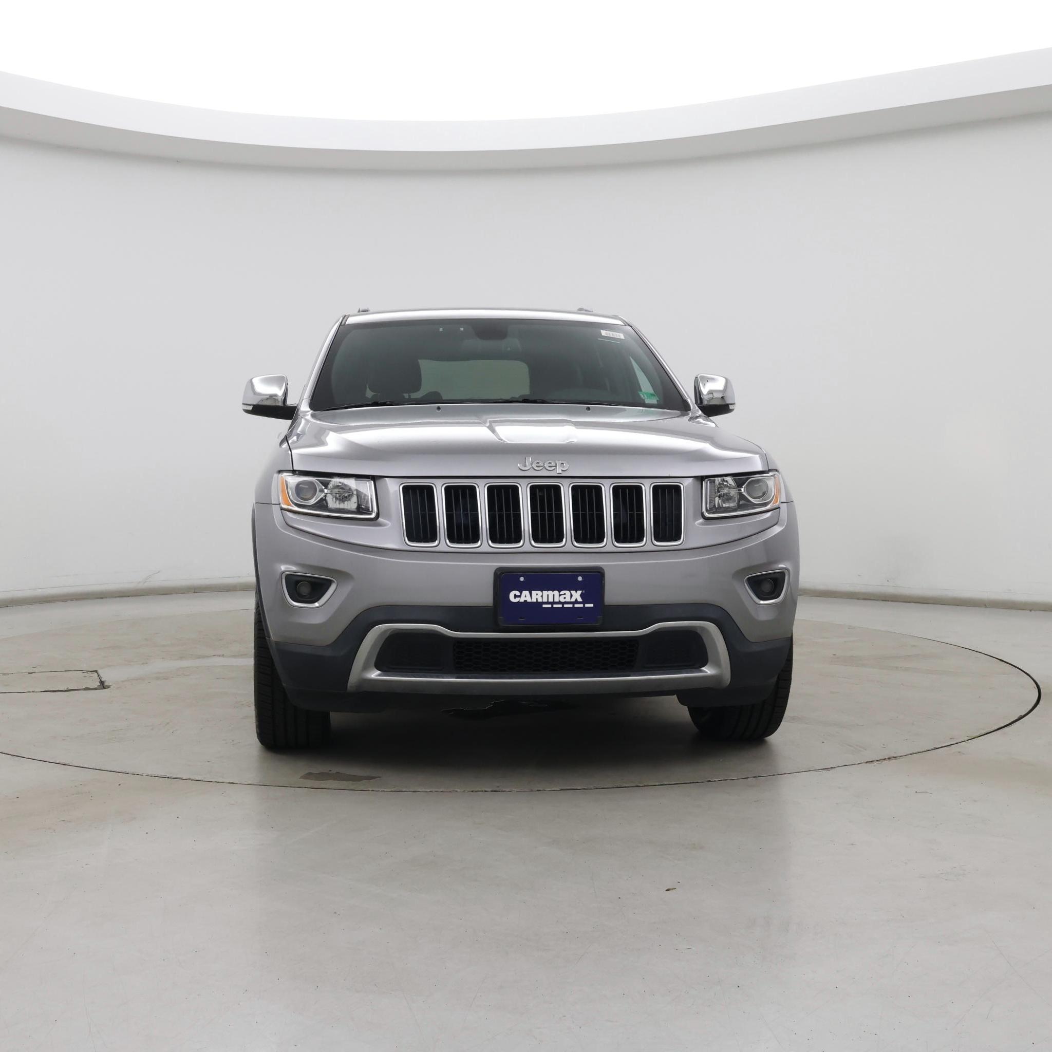 Thumbnail: 2015 Jeep Grand Cherokee - 5