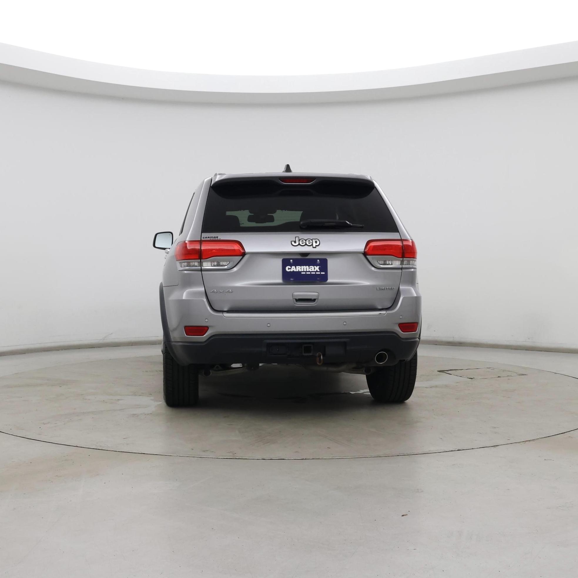 Thumbnail: 2015 Jeep Grand Cherokee - 6