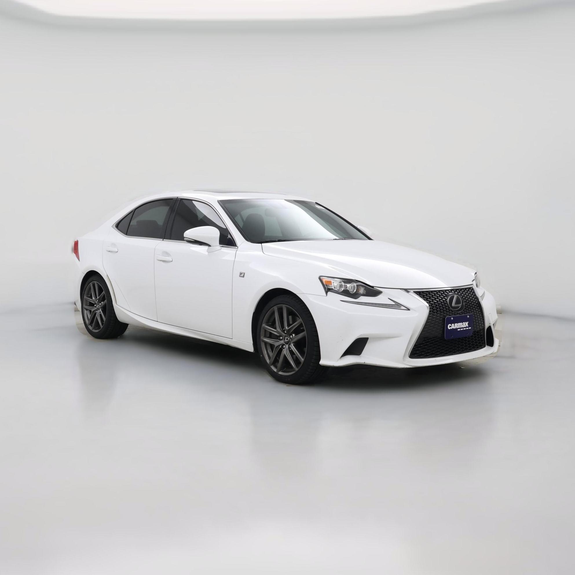 Thumbnail: 2016 Lexus IS - 1