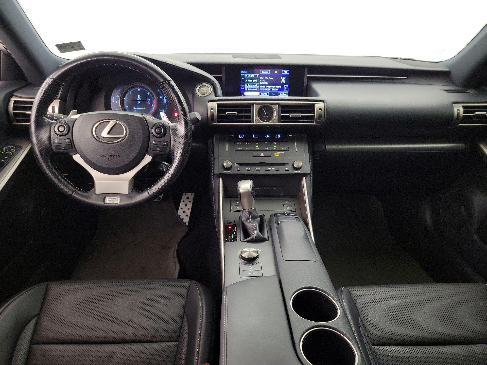 Thumbnail: 2016 Lexus IS - 9