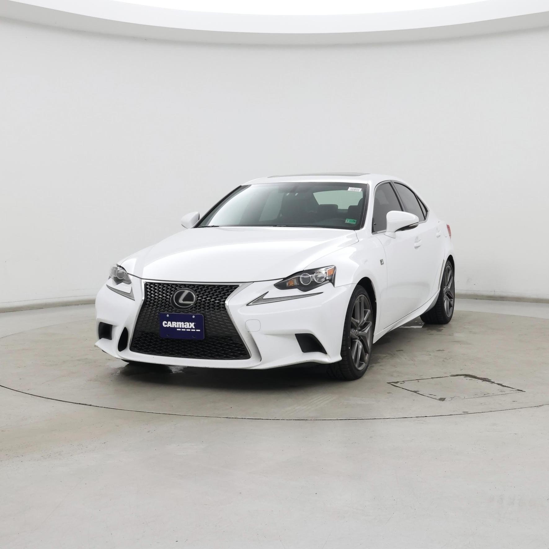 Thumbnail: 2016 Lexus IS - 4