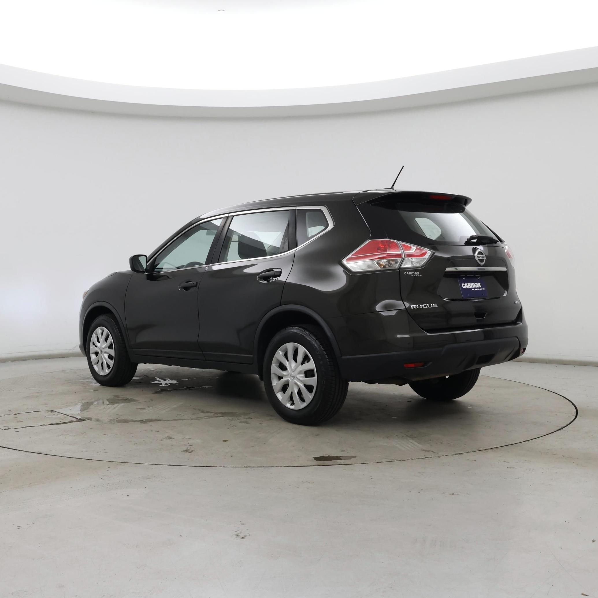 Thumbnail: 2016 Nissan Rogue - 2