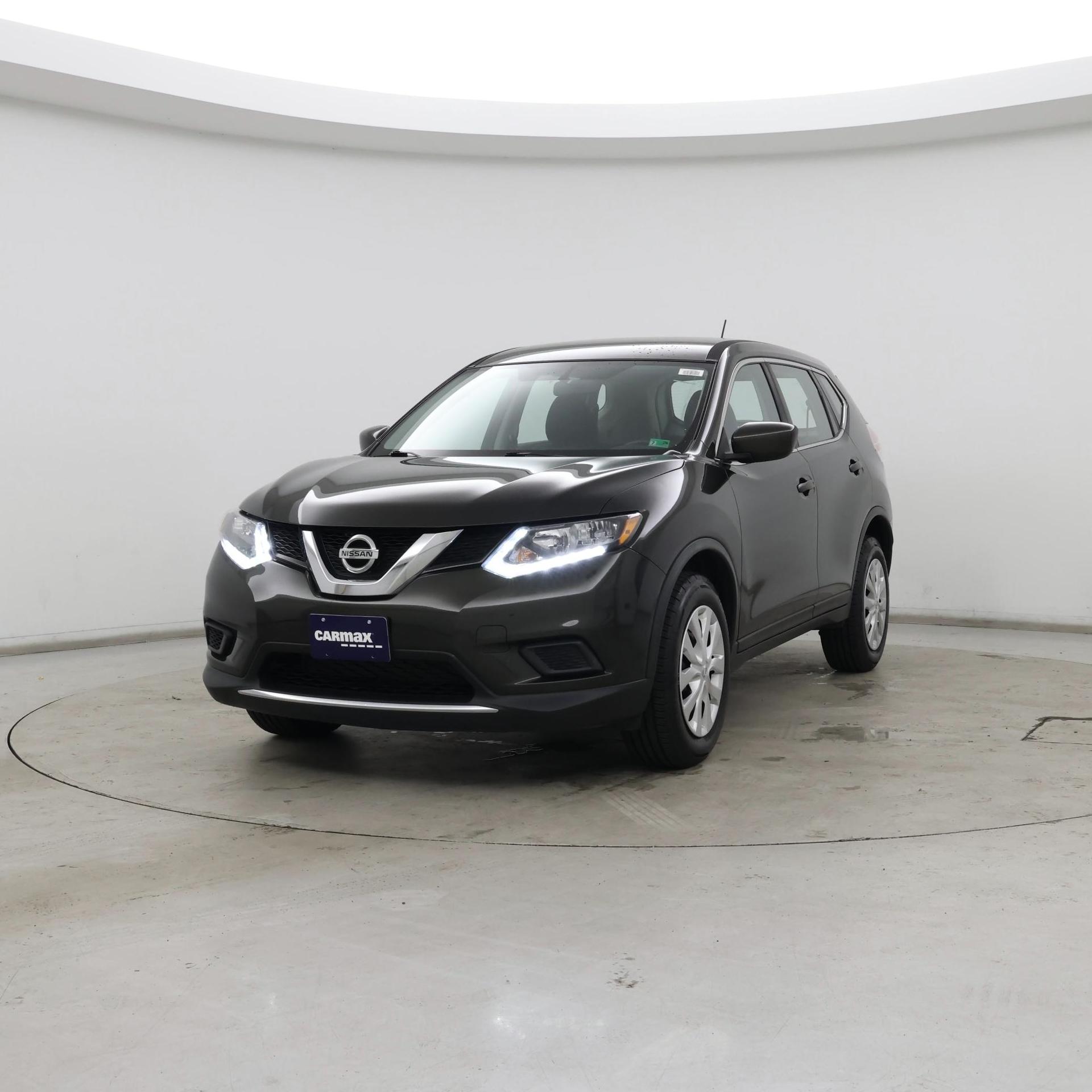 Thumbnail: 2016 Nissan Rogue - 4