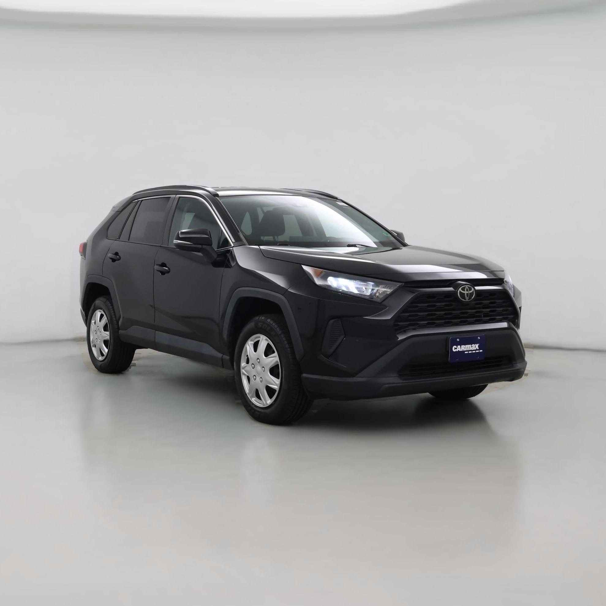 Thumbnail: 2021 Toyota RAV4 - 1