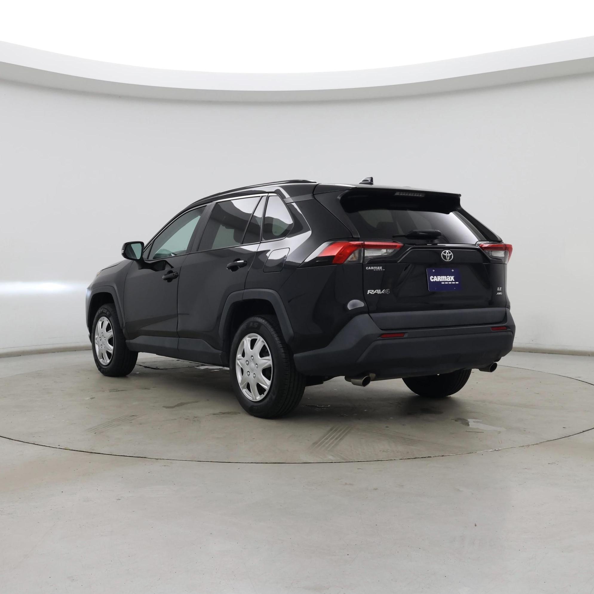 Thumbnail: 2021 Toyota RAV4 - 2