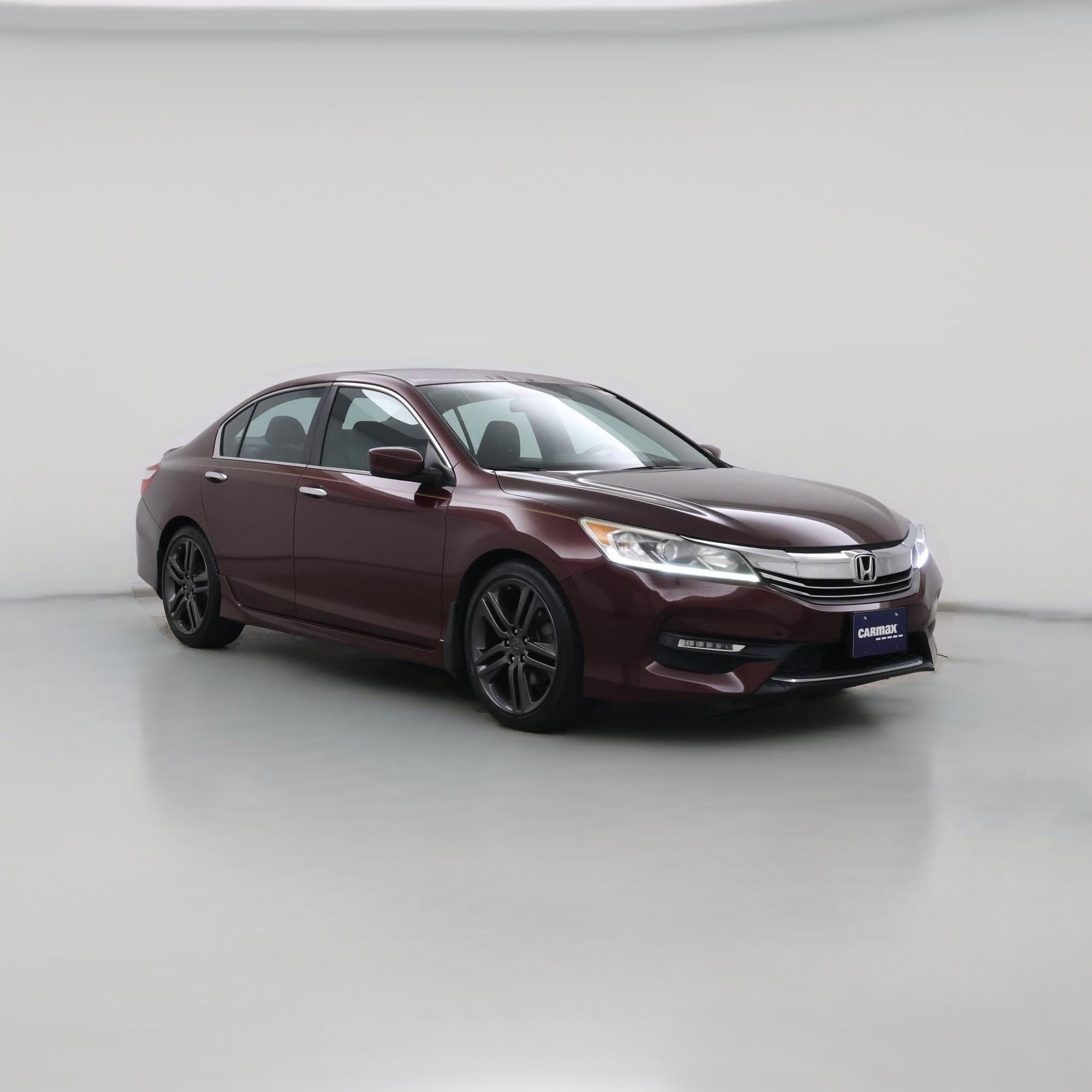 Thumbnail: 2016 Honda Accord - 1