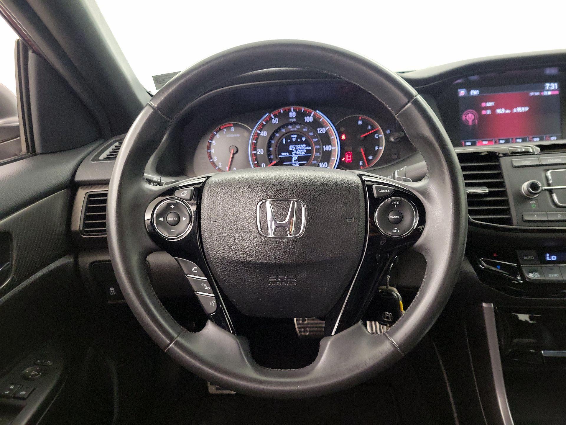 Thumbnail: 2016 Honda Accord - 10