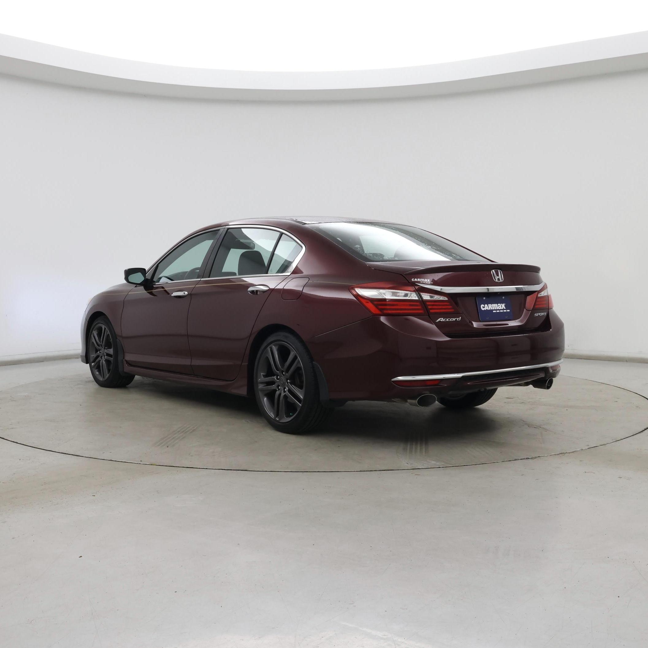 Thumbnail: 2016 Honda Accord - 2