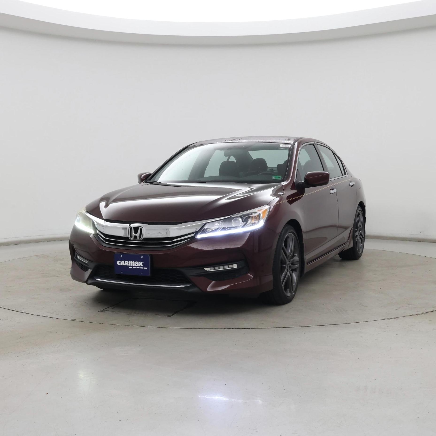 Thumbnail: 2016 Honda Accord - 4