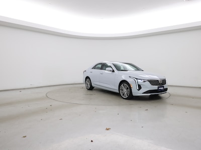 2022 Cadillac CT4 Premium Luxury