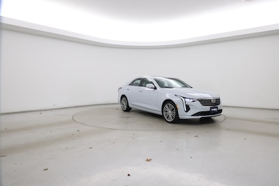 2022 Cadillac CT4 Premium Luxury