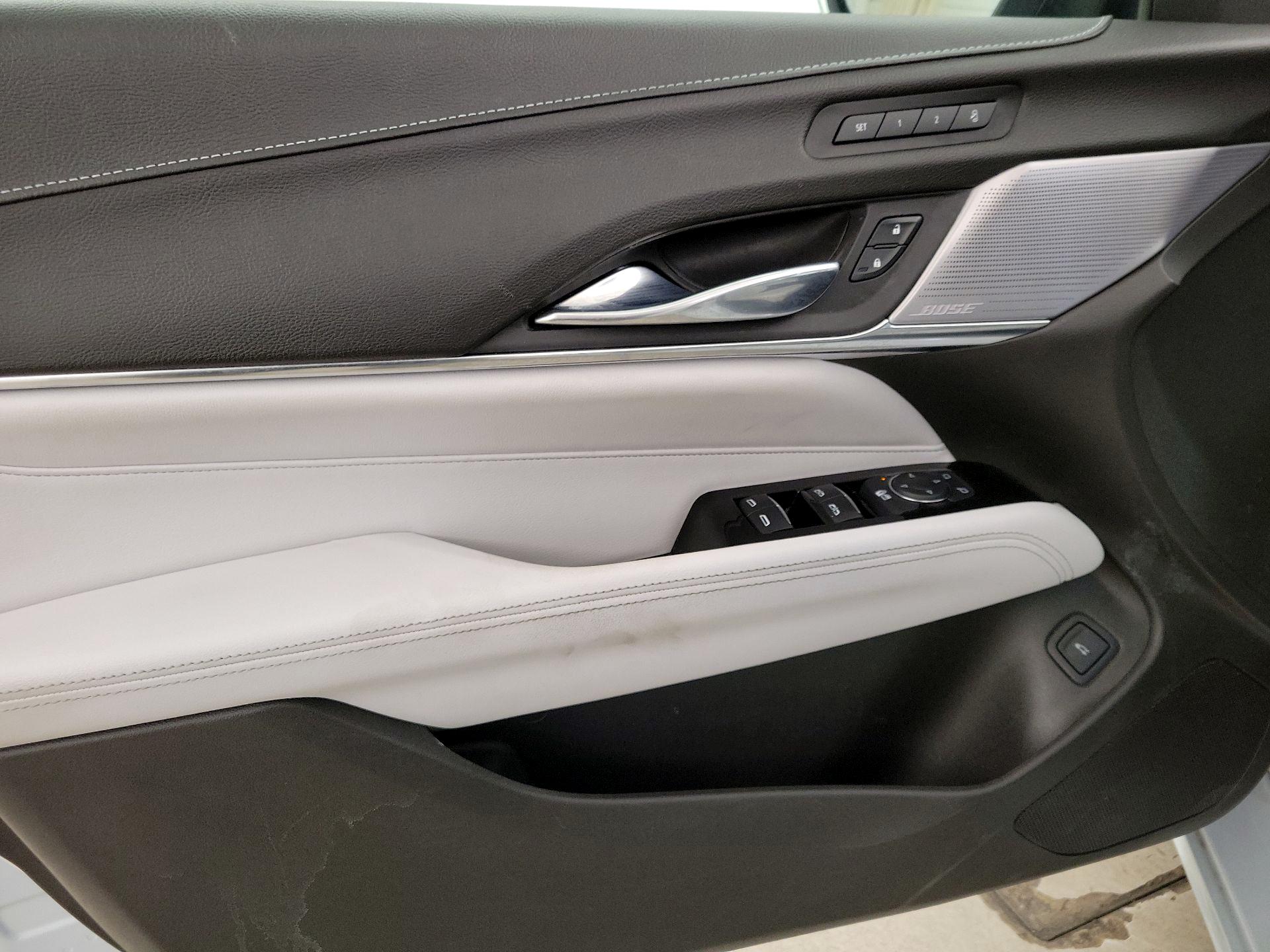 Thumbnail: 2022 Cadillac CT4 - 12