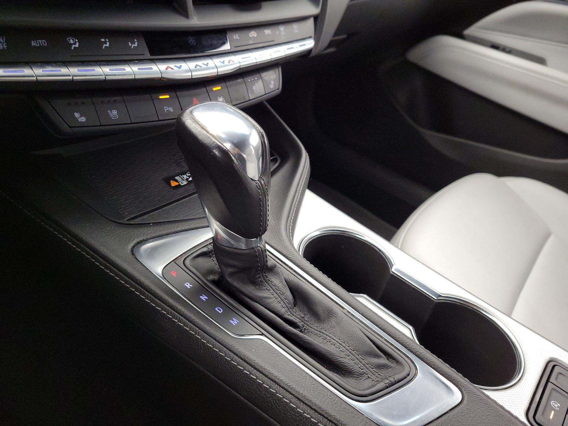 Thumbnail: 2022 Cadillac CT4 - 18