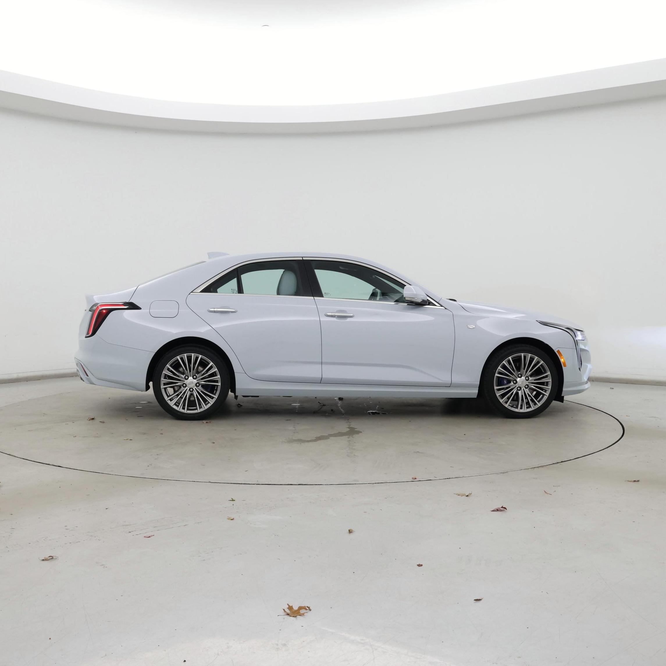 Thumbnail: 2022 Cadillac CT4 - 7