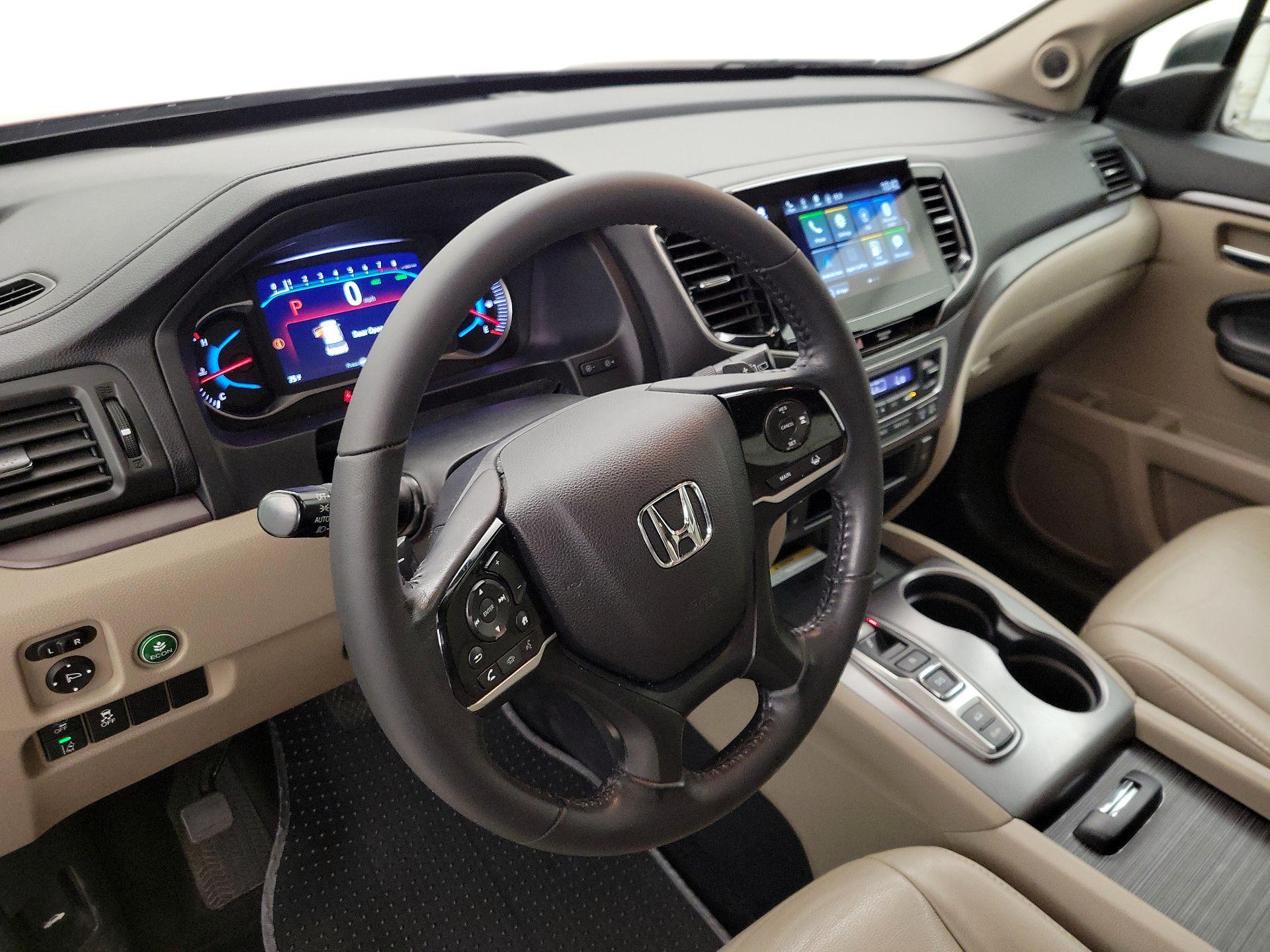 Thumbnail: 2022 Honda Pilot - 9