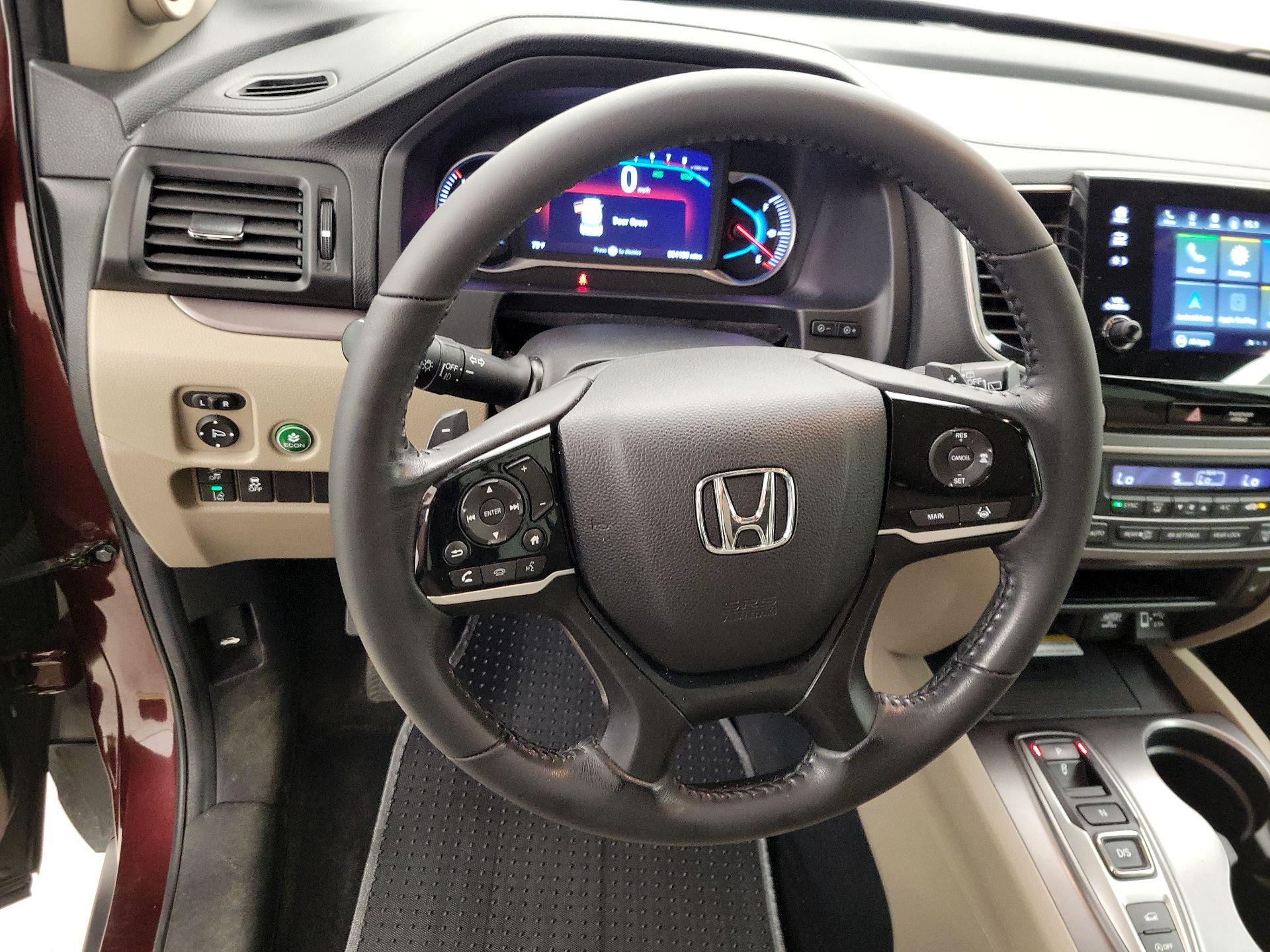 Thumbnail: 2022 Honda Pilot - 10