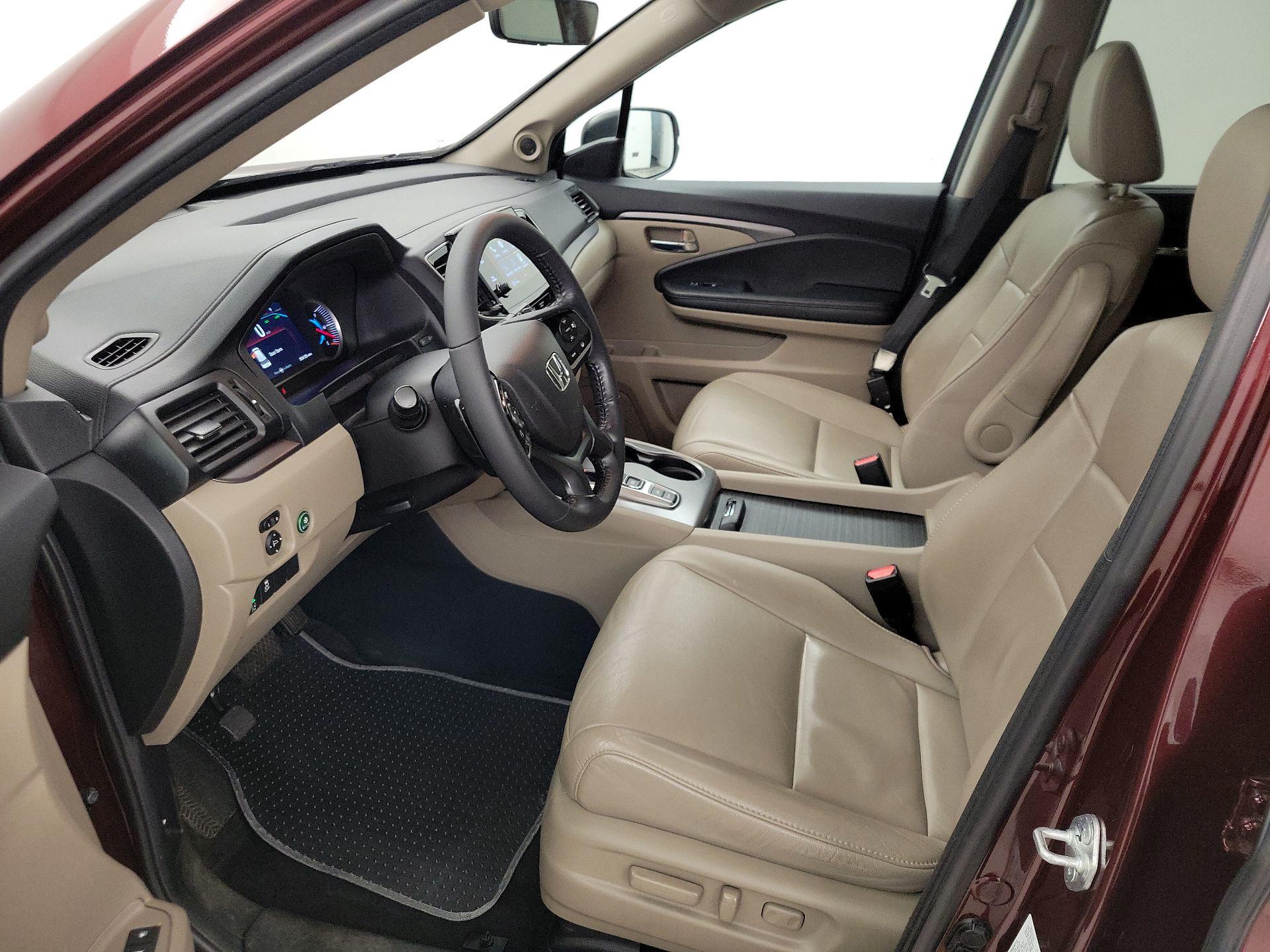 Thumbnail: 2022 Honda Pilot - 11