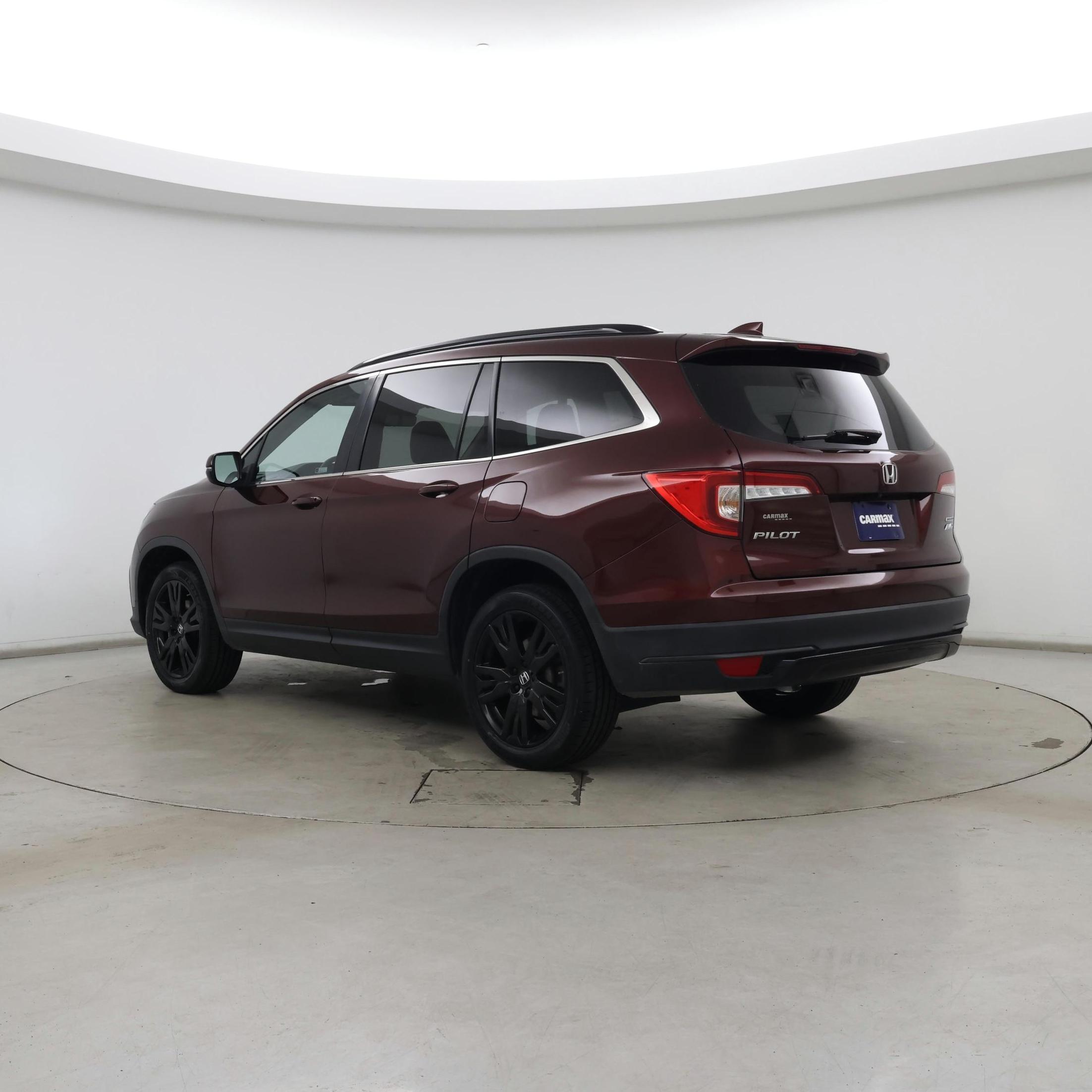 Thumbnail: 2022 Honda Pilot - 2