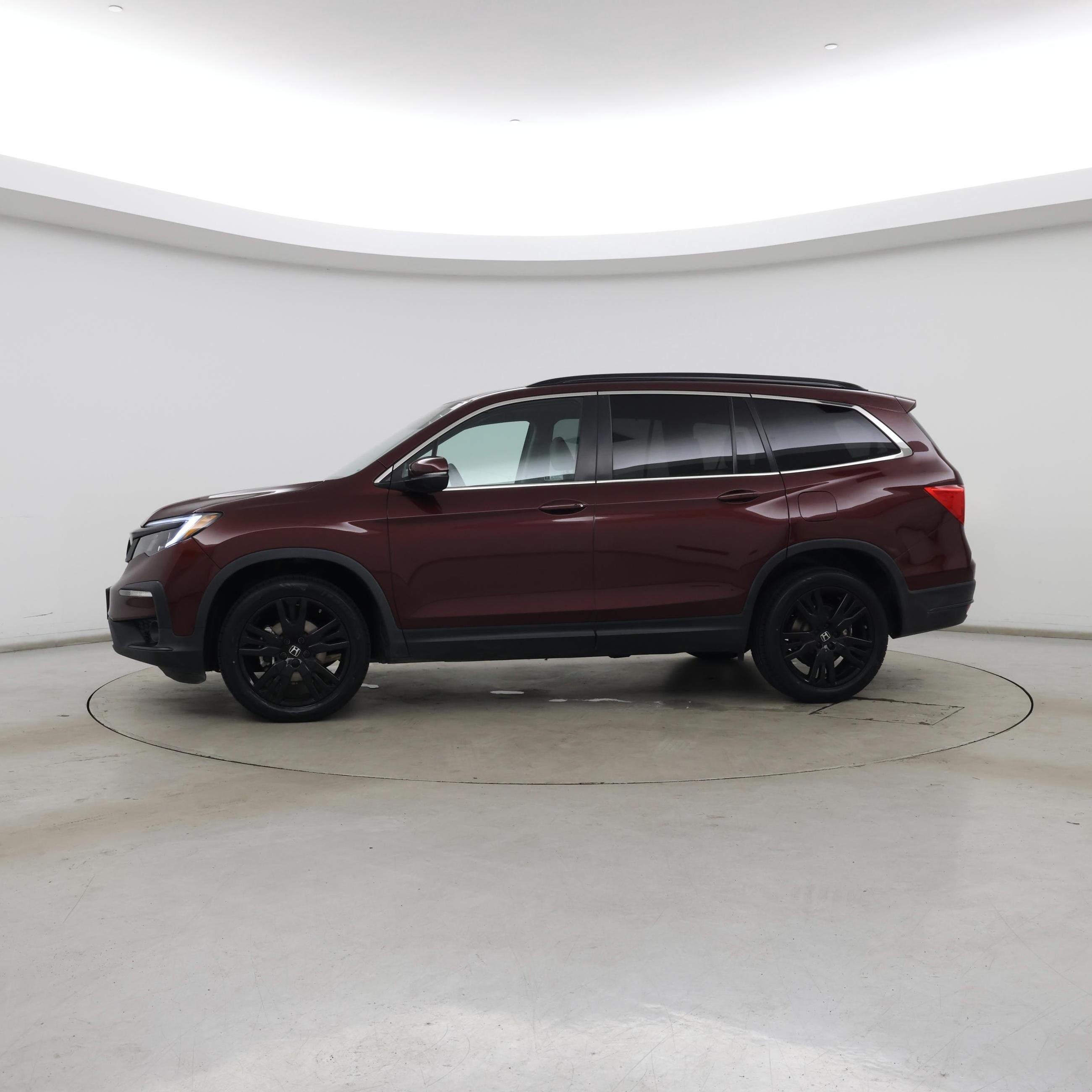 Thumbnail: 2022 Honda Pilot - 3