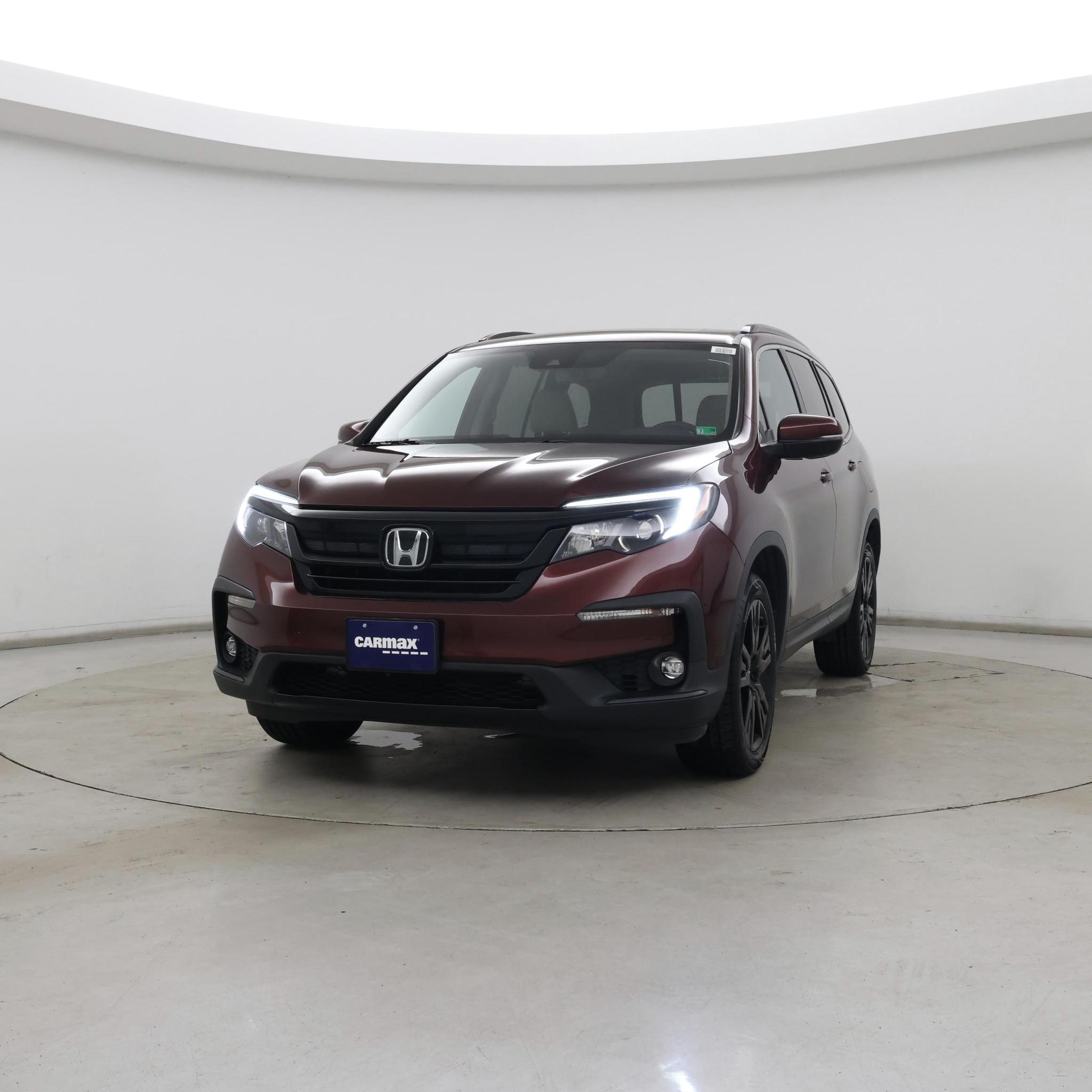 Thumbnail: 2022 Honda Pilot - 4