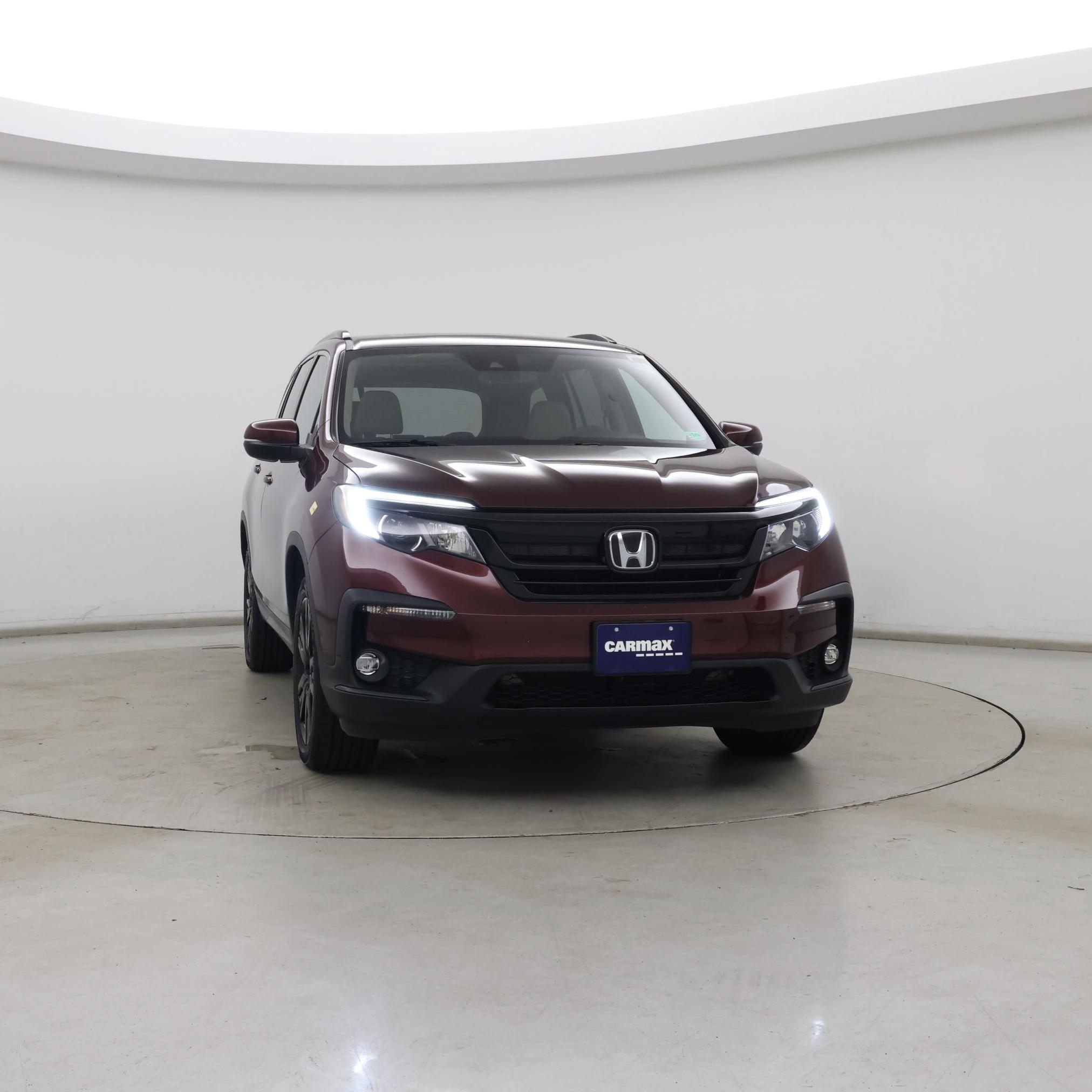 Thumbnail: 2022 Honda Pilot - 5