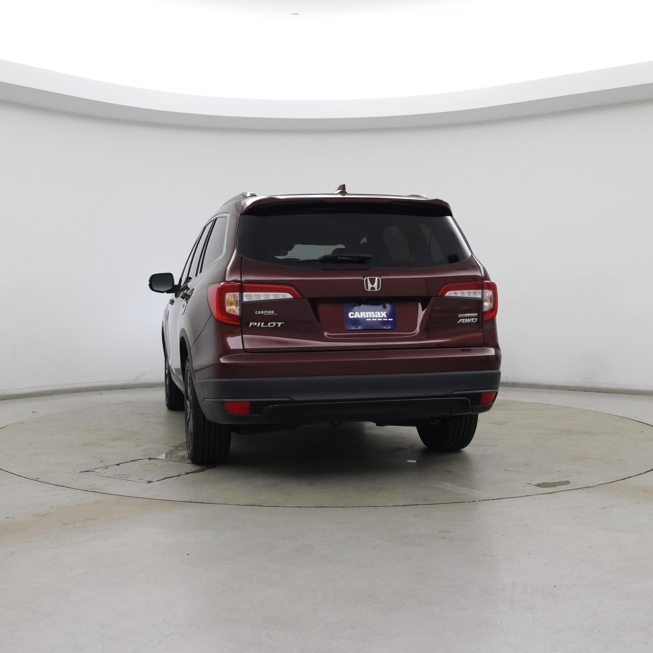 Thumbnail: 2022 Honda Pilot - 6