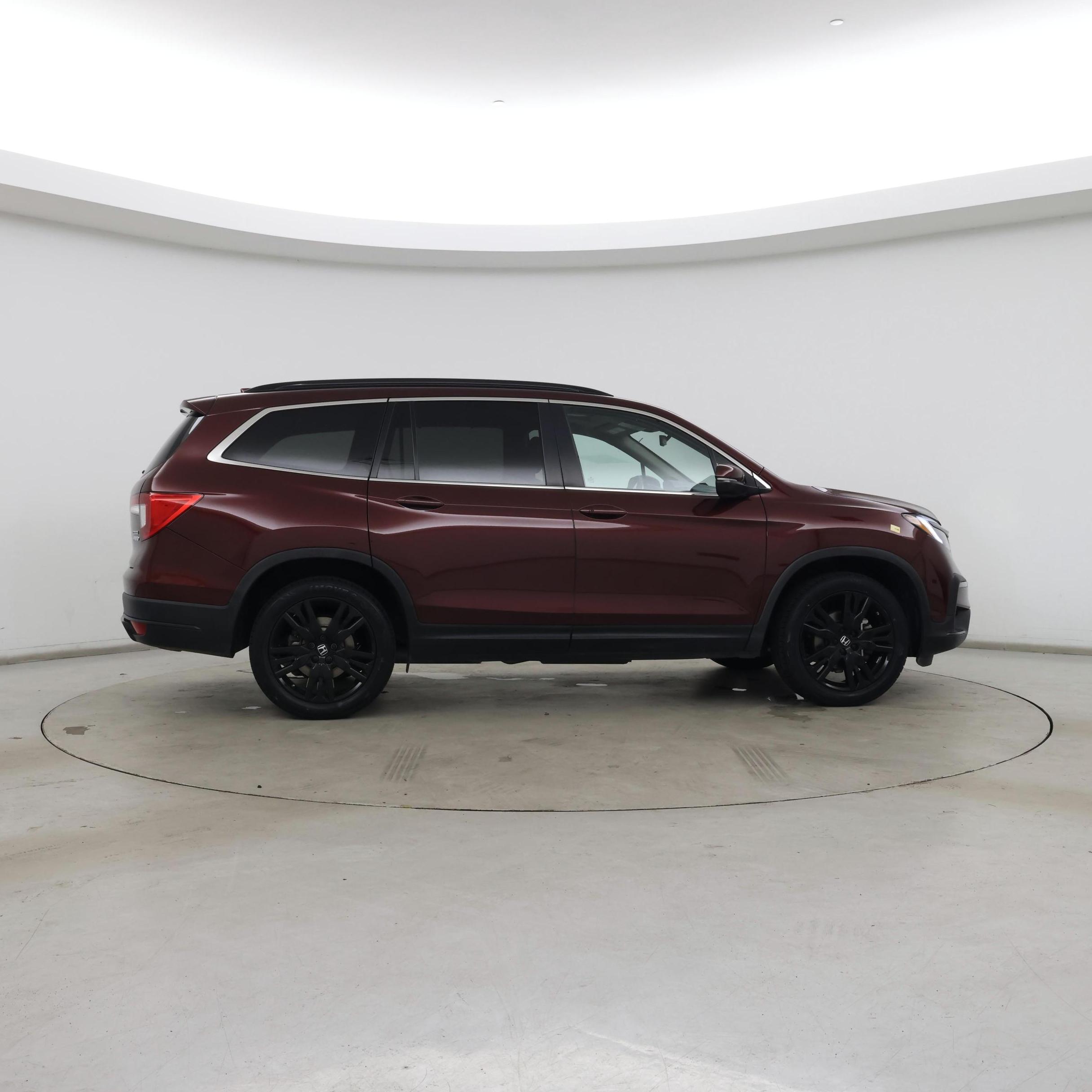 Thumbnail: 2022 Honda Pilot - 7