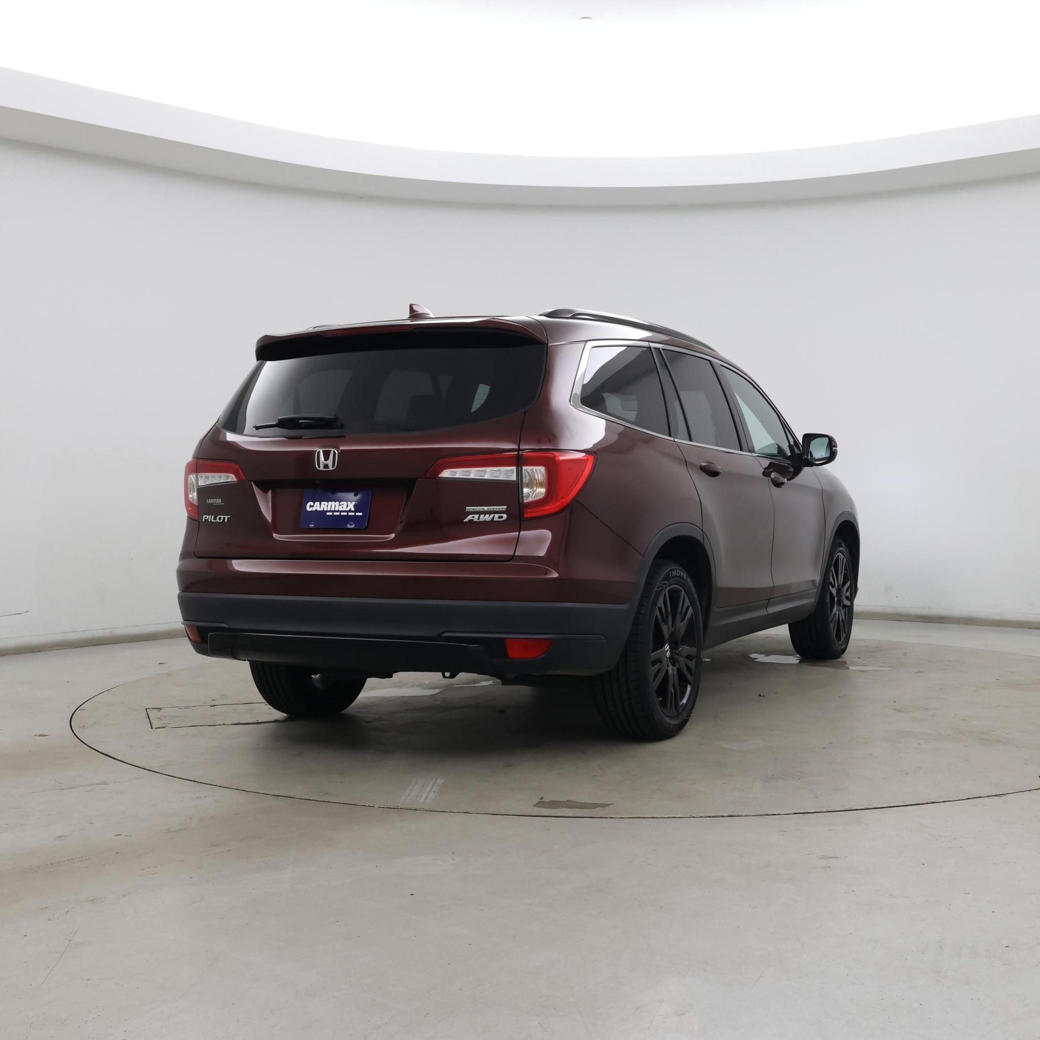 Thumbnail: 2022 Honda Pilot - 8