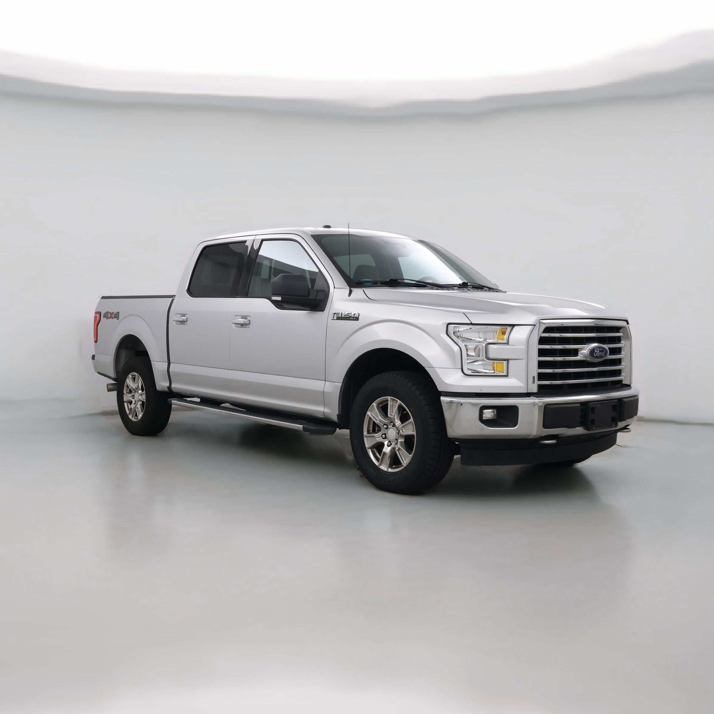Thumbnail: 2017 Ford F-150 - 1