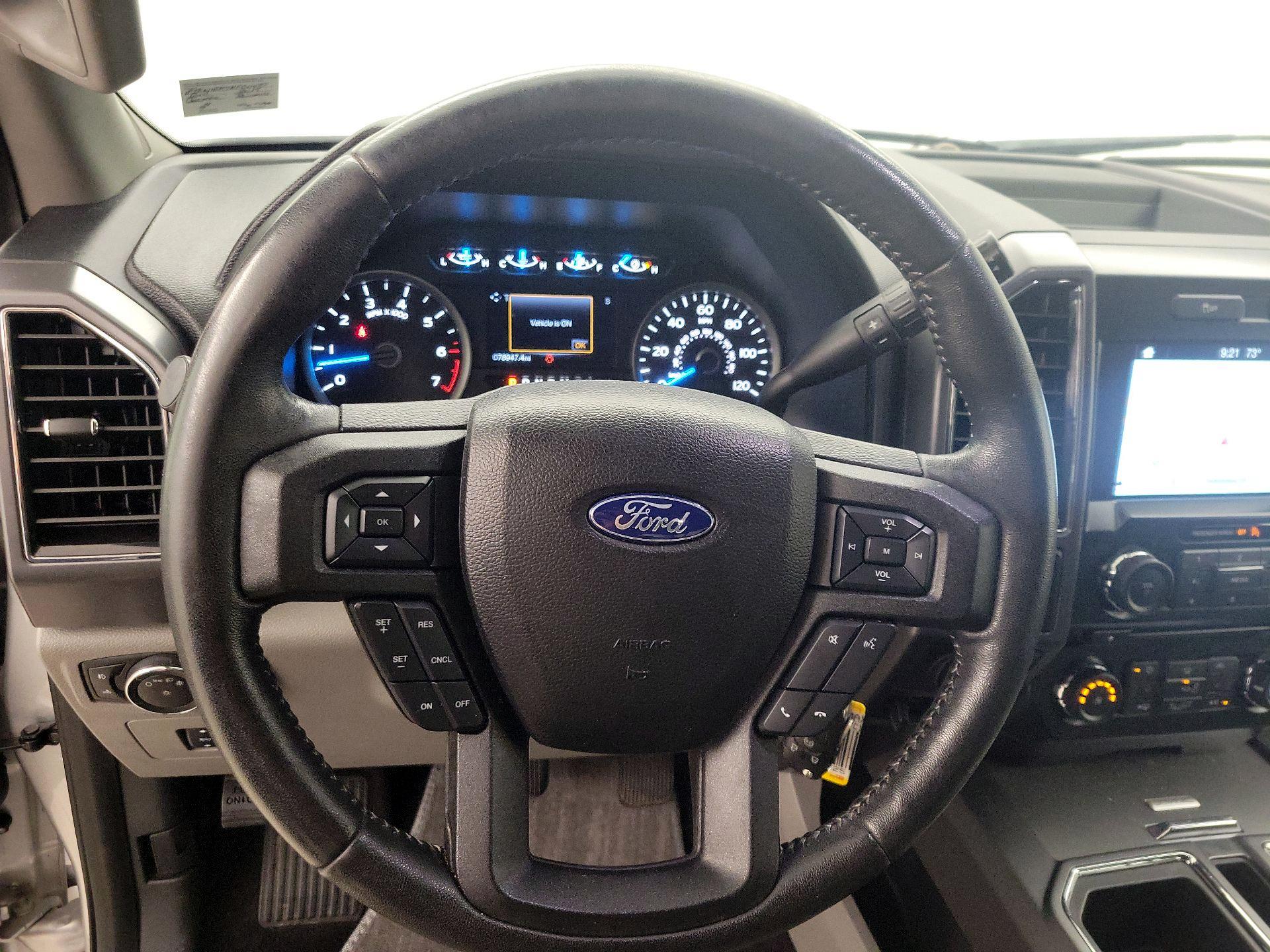Thumbnail: 2017 Ford F-150 - 10