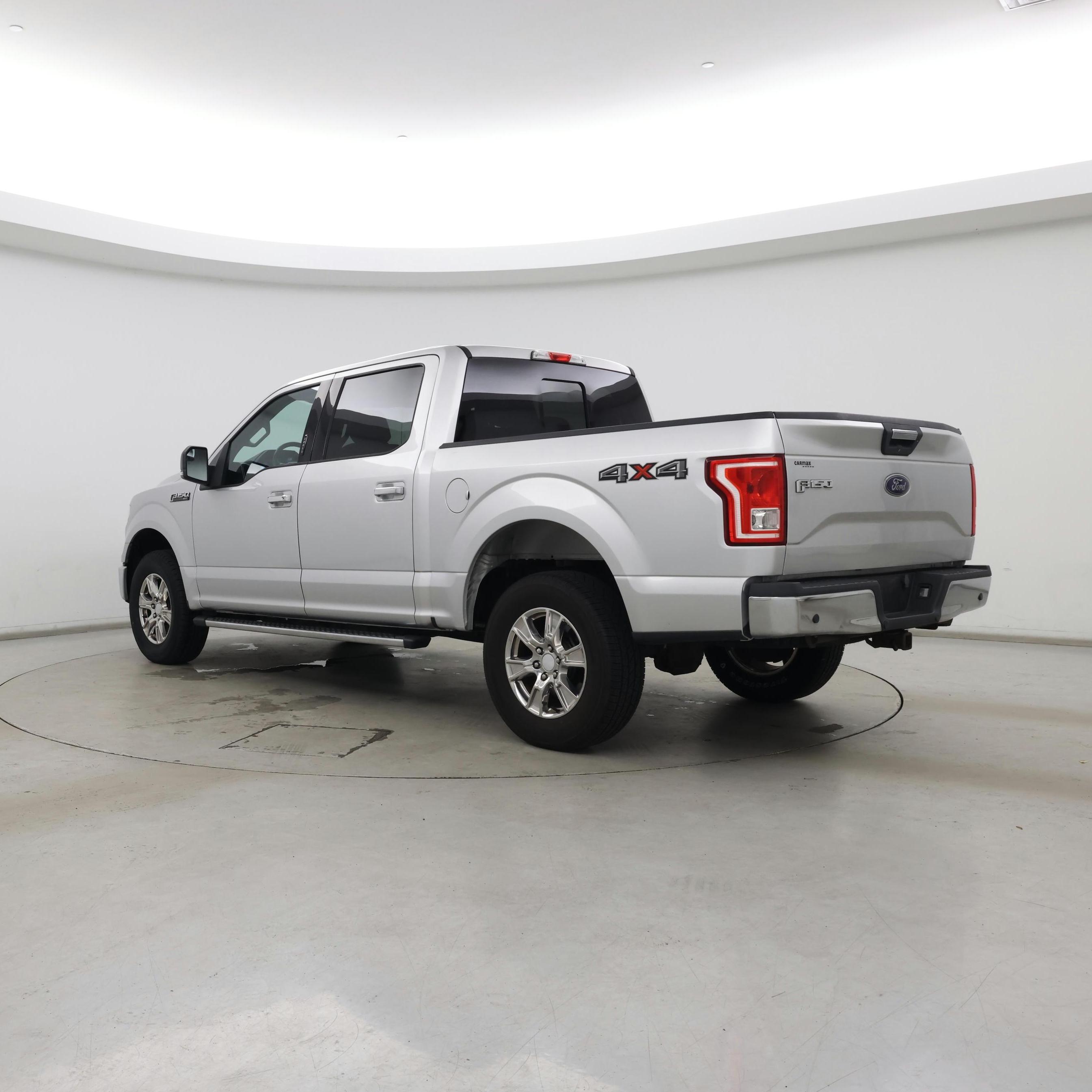 Thumbnail: 2017 Ford F-150 - 2