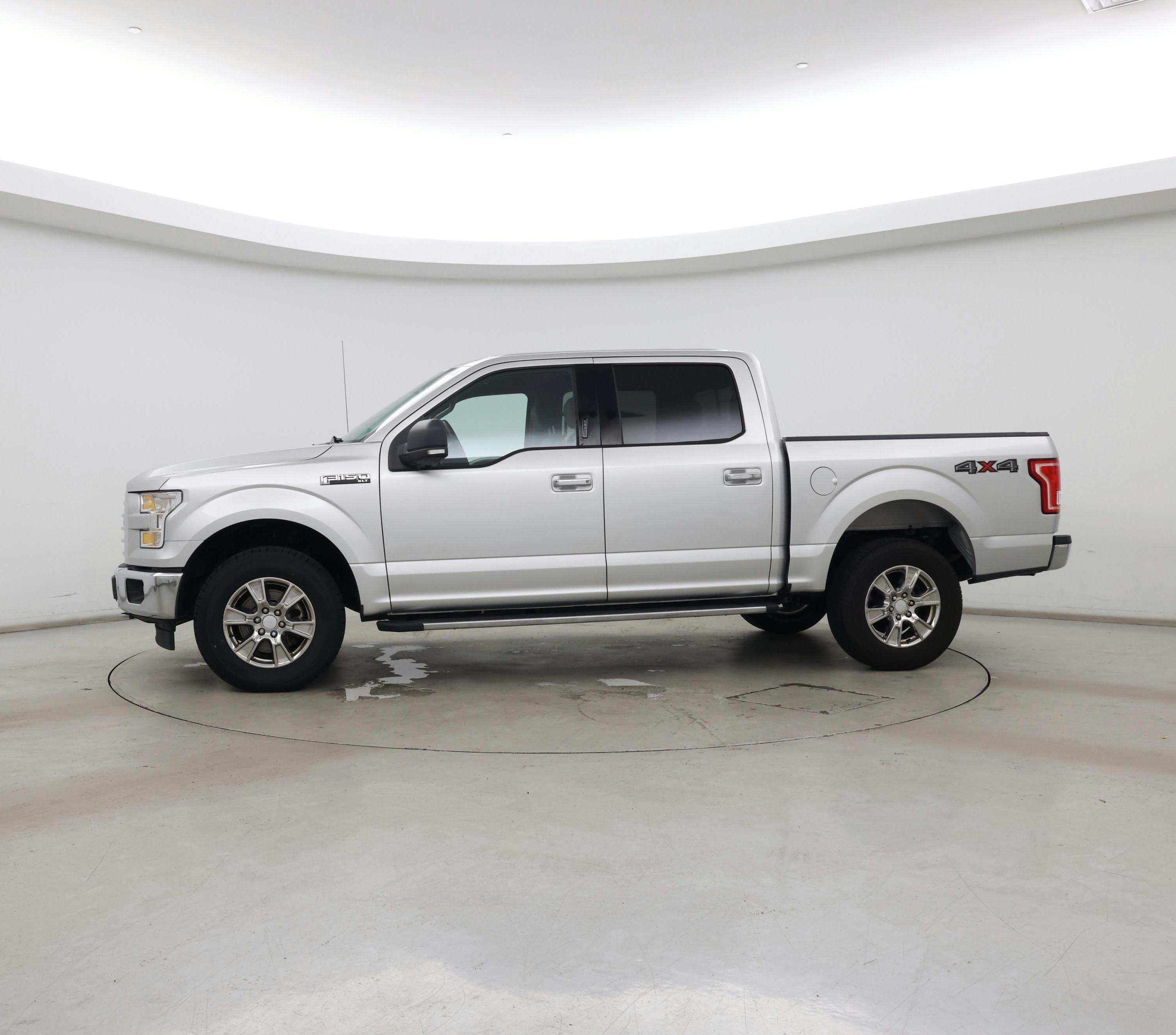 Thumbnail: 2017 Ford F-150 - 3