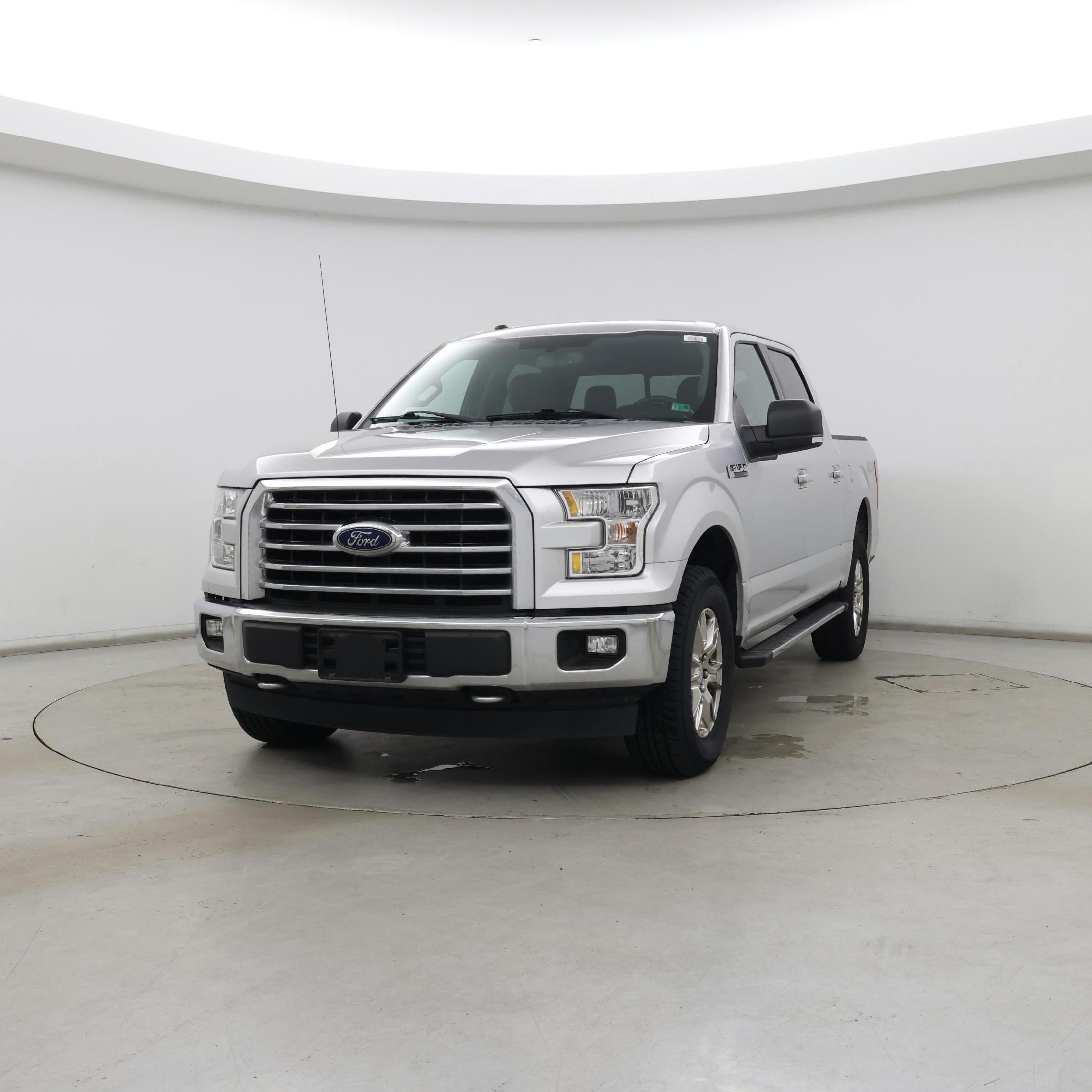 Thumbnail: 2017 Ford F-150 - 4