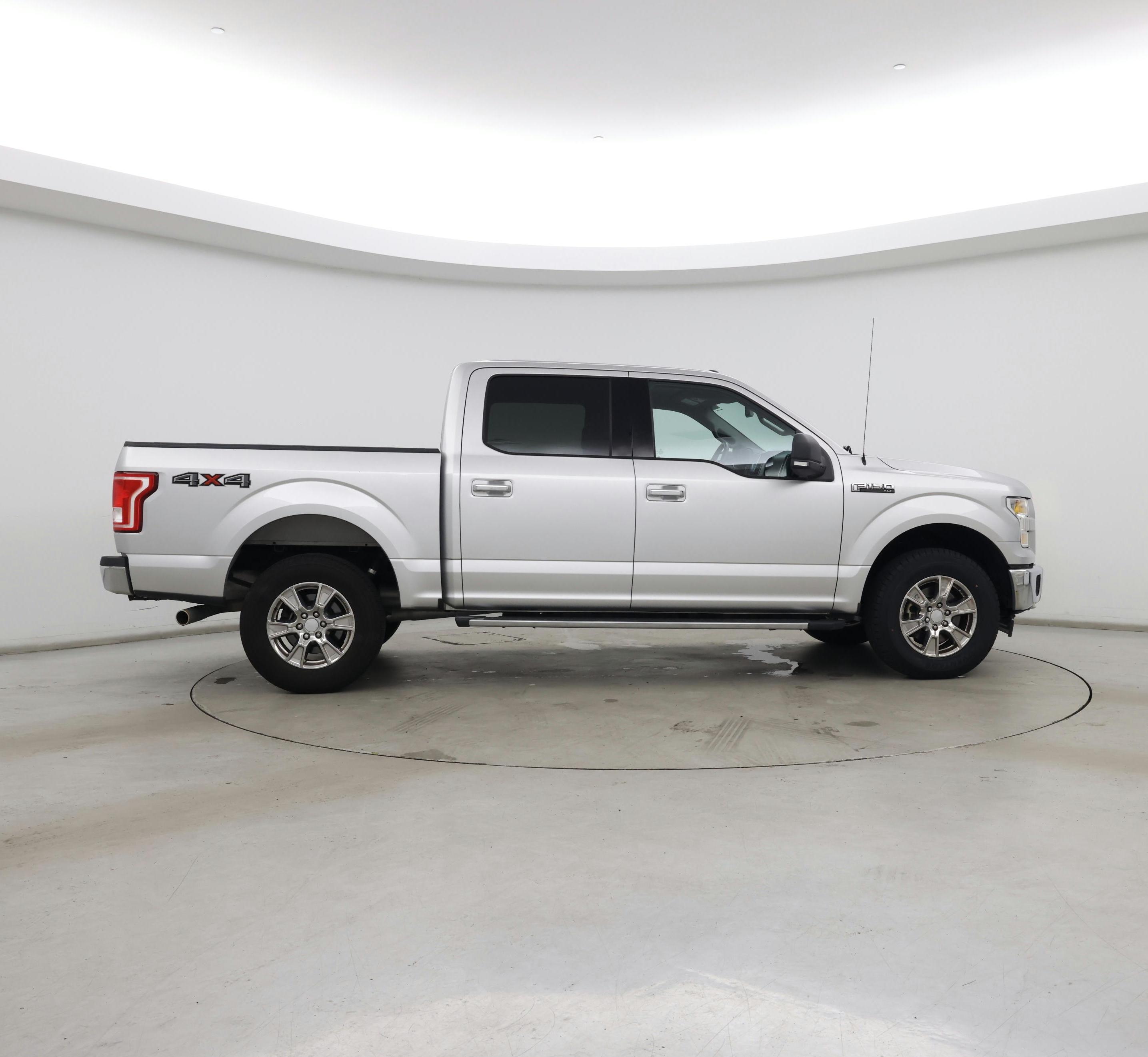 Thumbnail: 2017 Ford F-150 - 7