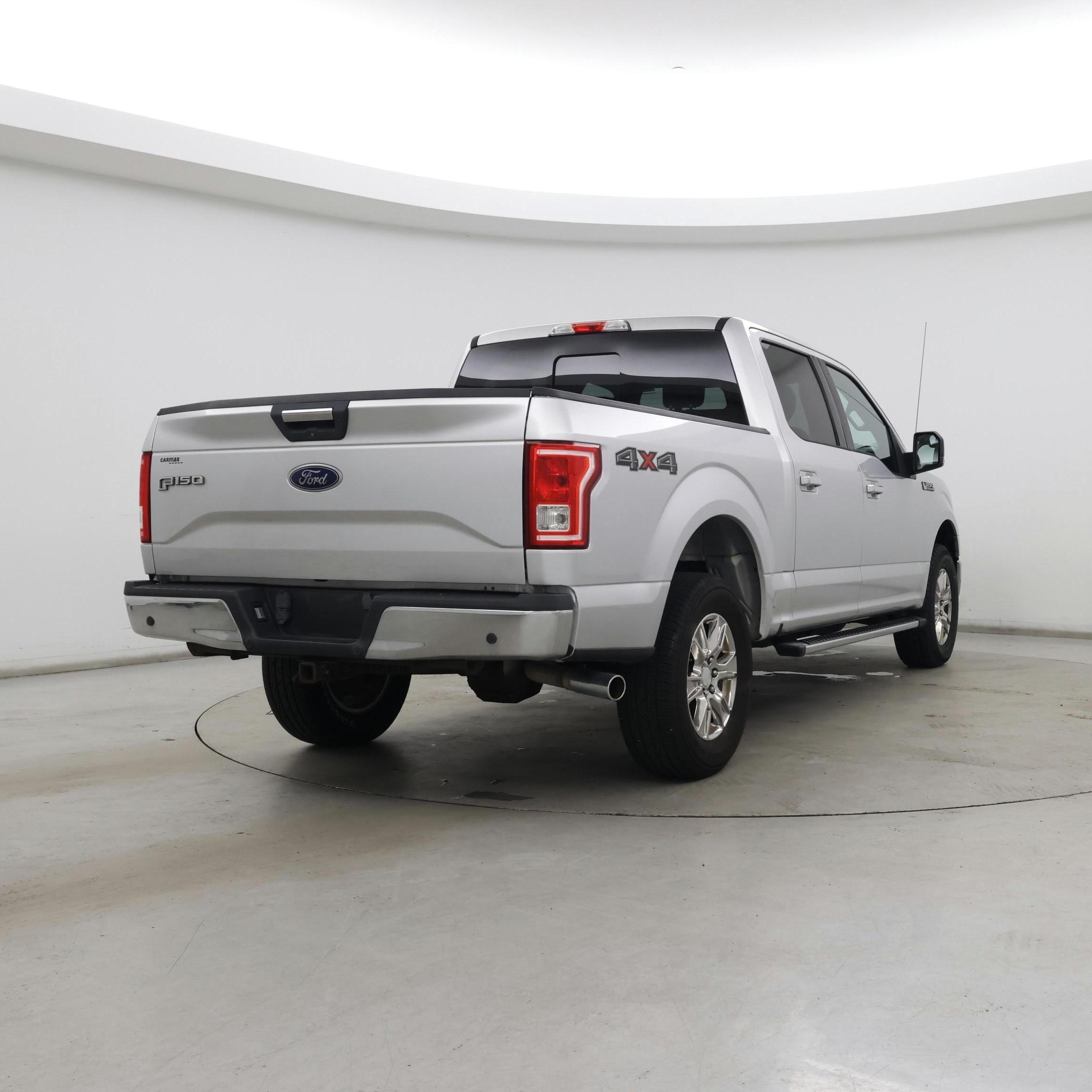 Thumbnail: 2017 Ford F-150 - 8