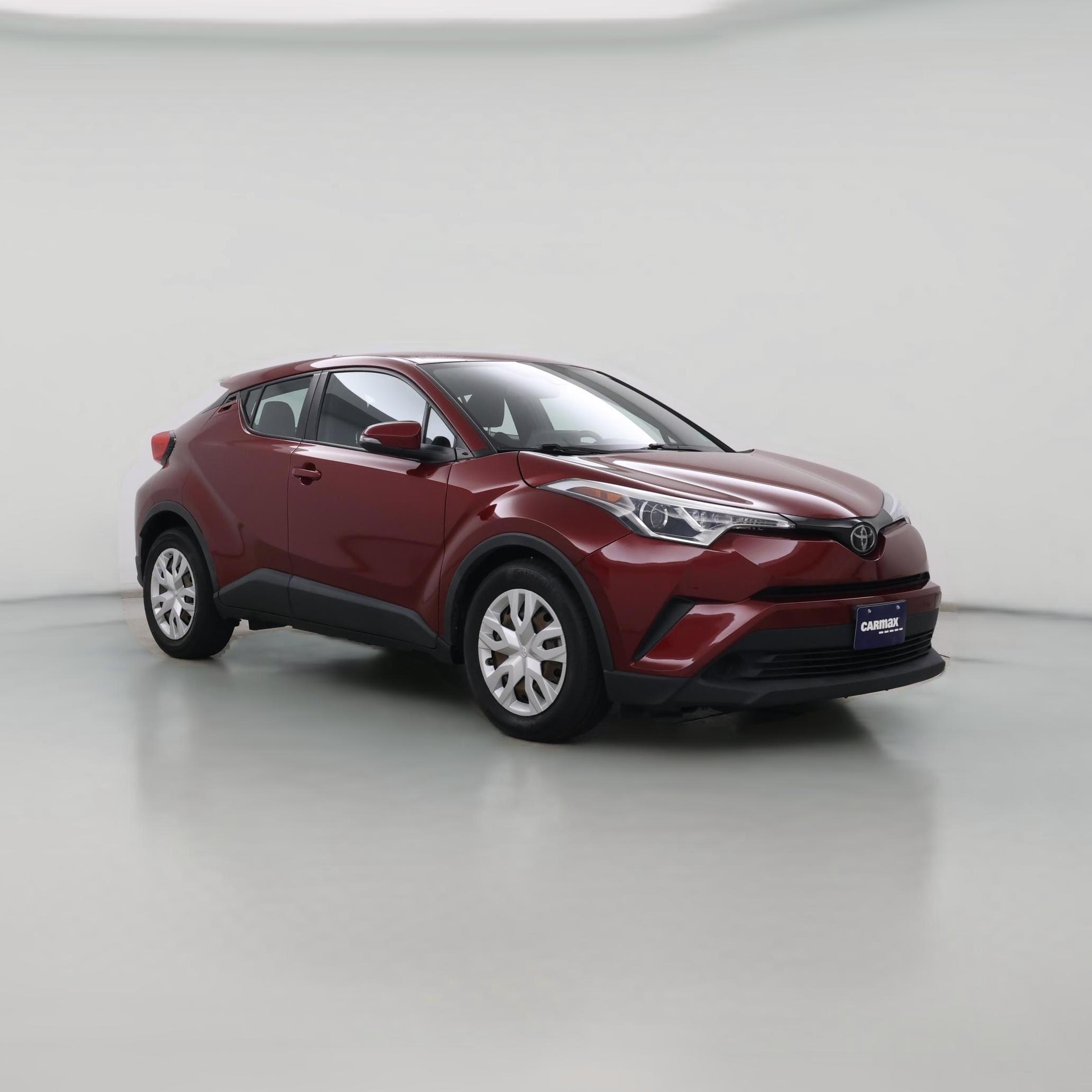Thumbnail: 2019 Toyota C-HR - 1